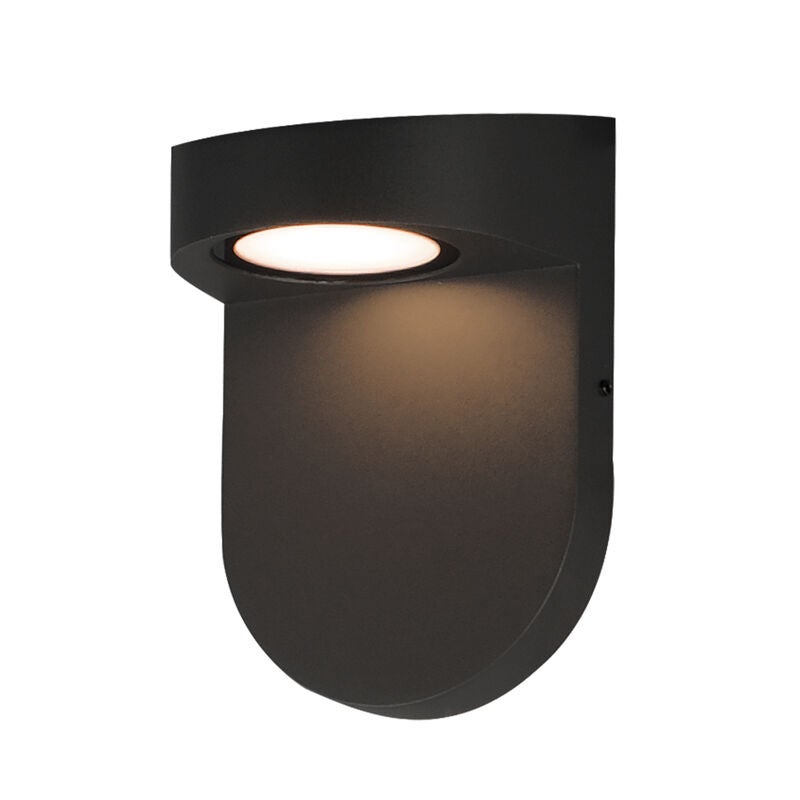 Ledge 7 Inch Outdoor Wall Light by Maxim Lighting
