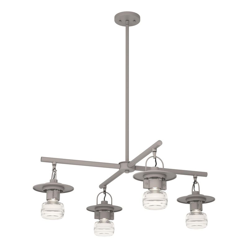 Mason Large Outdoor Hanging Lantern by Hubbardton Forge