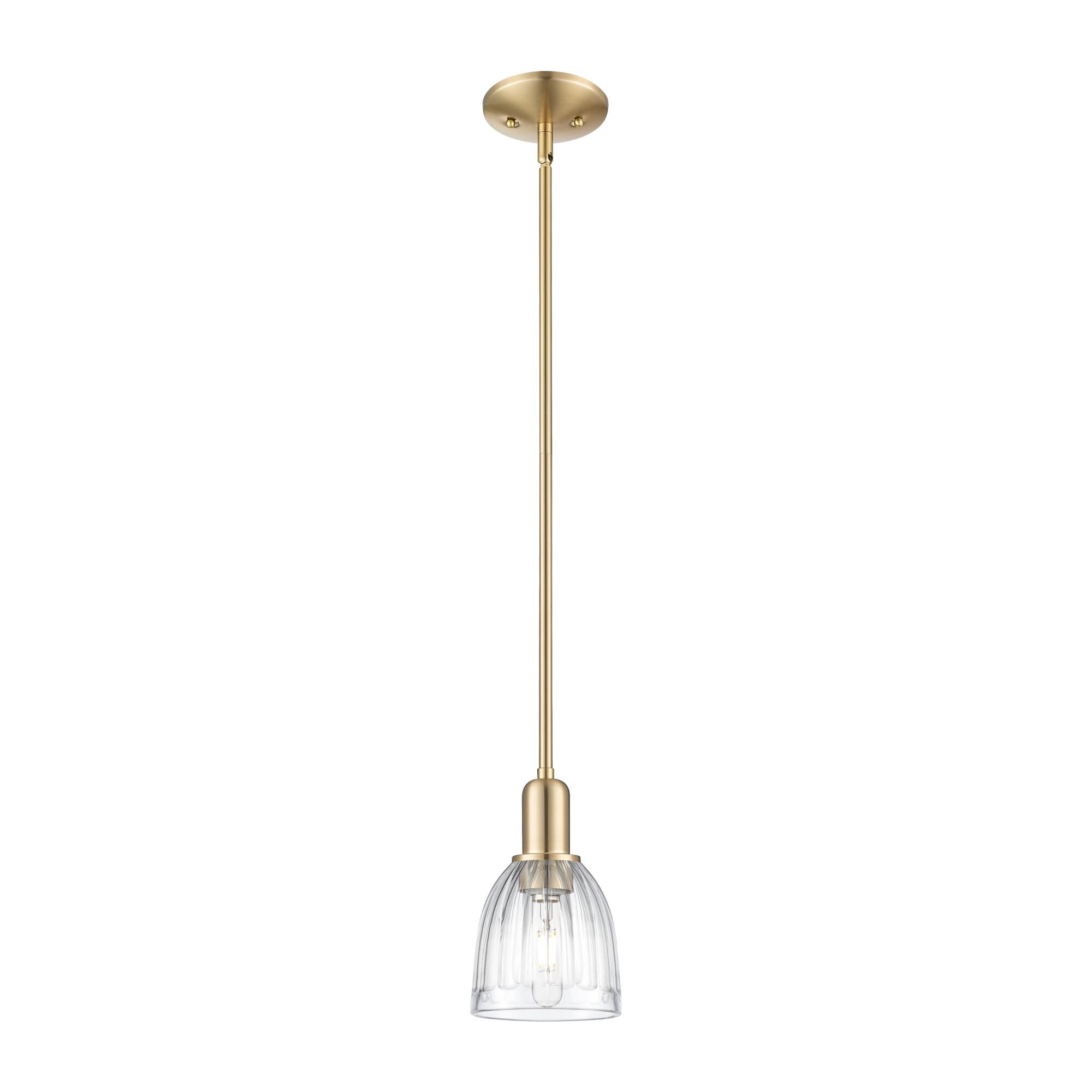 Bruno Marashlian Brookfield 6 Inch Mini Pendant by Innovations Lighting
