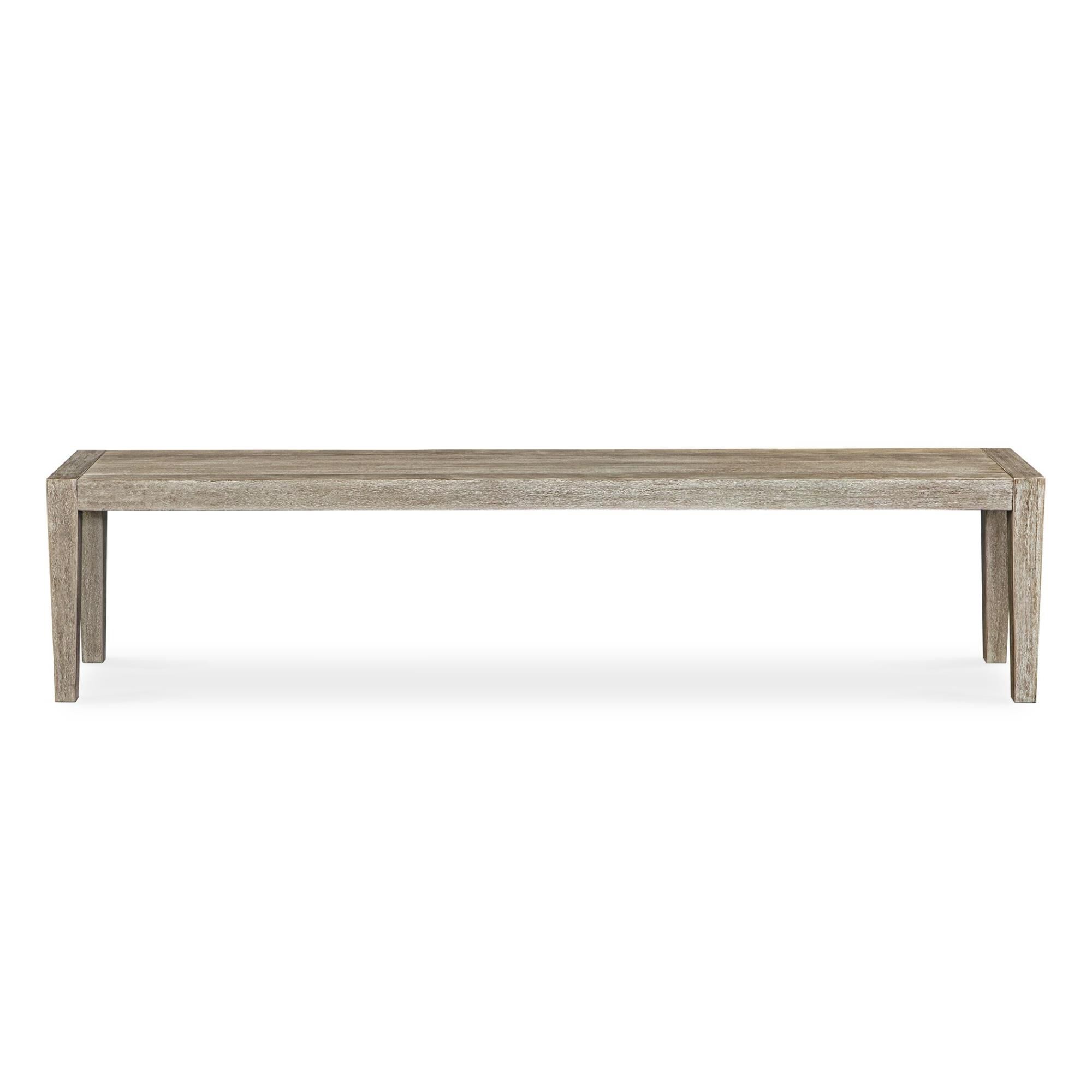 Pietro Morucci Kirkham 81 Inch Bench by Uttermost