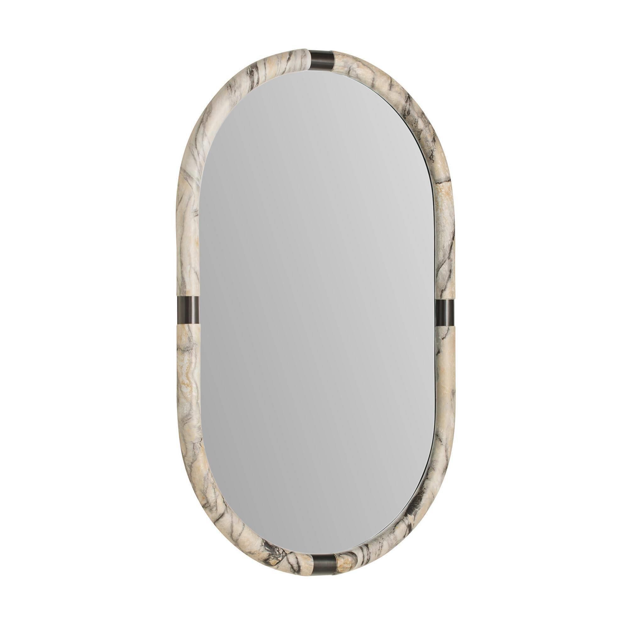 Manchette 23 Inch Decorative Mirror by Arteriors Home