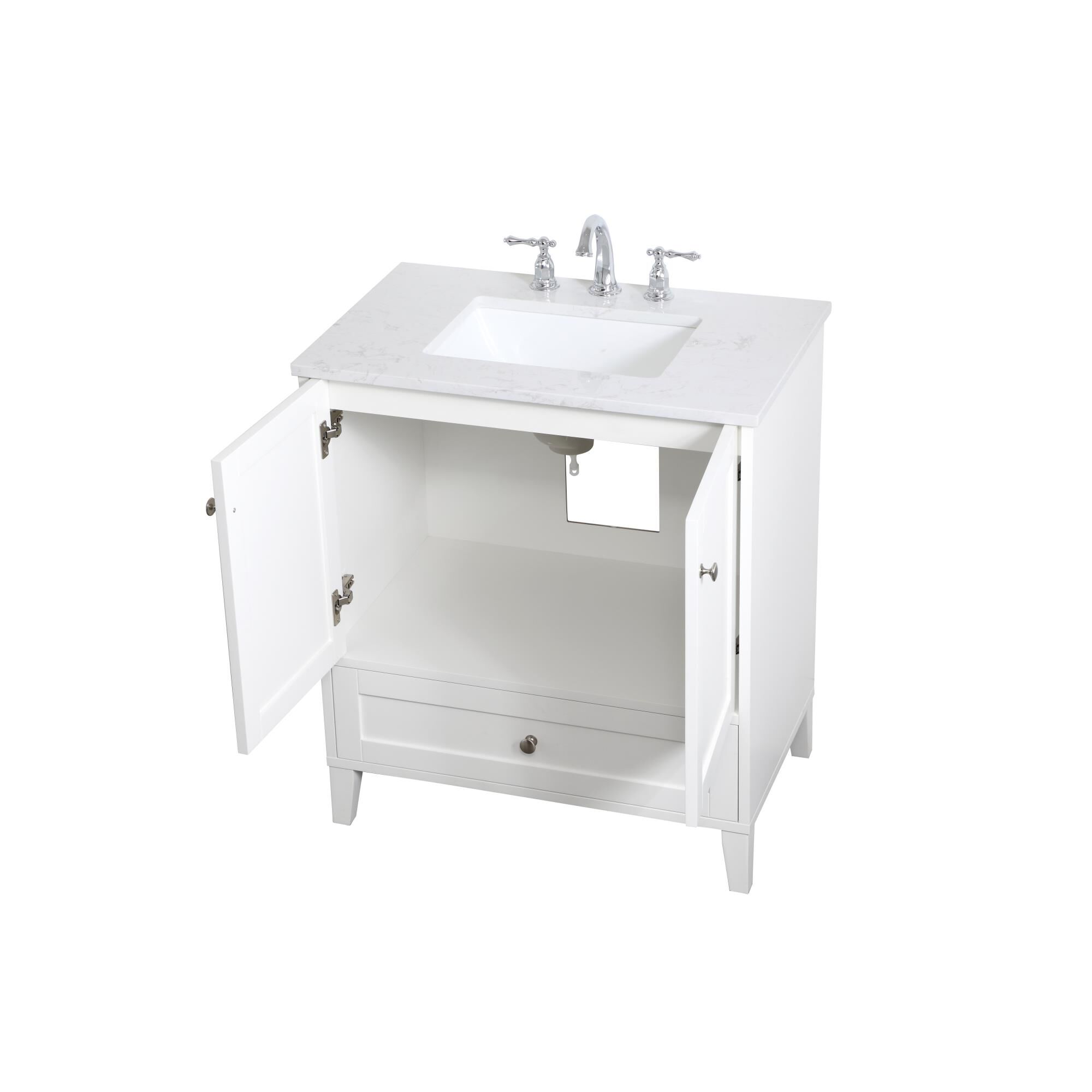 Sommerville Bath Vanity by Elegant Decor