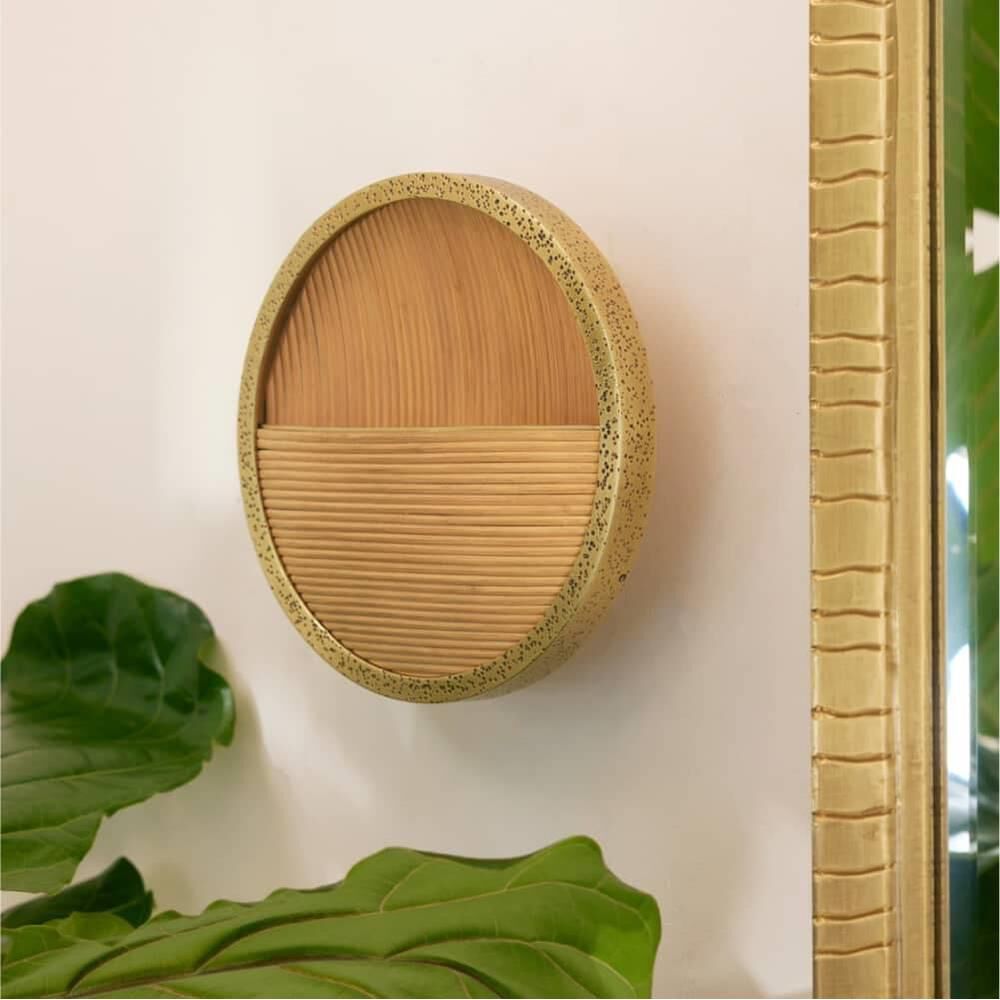 Garland 9 Inch Wall Sconce by Arteriors Home