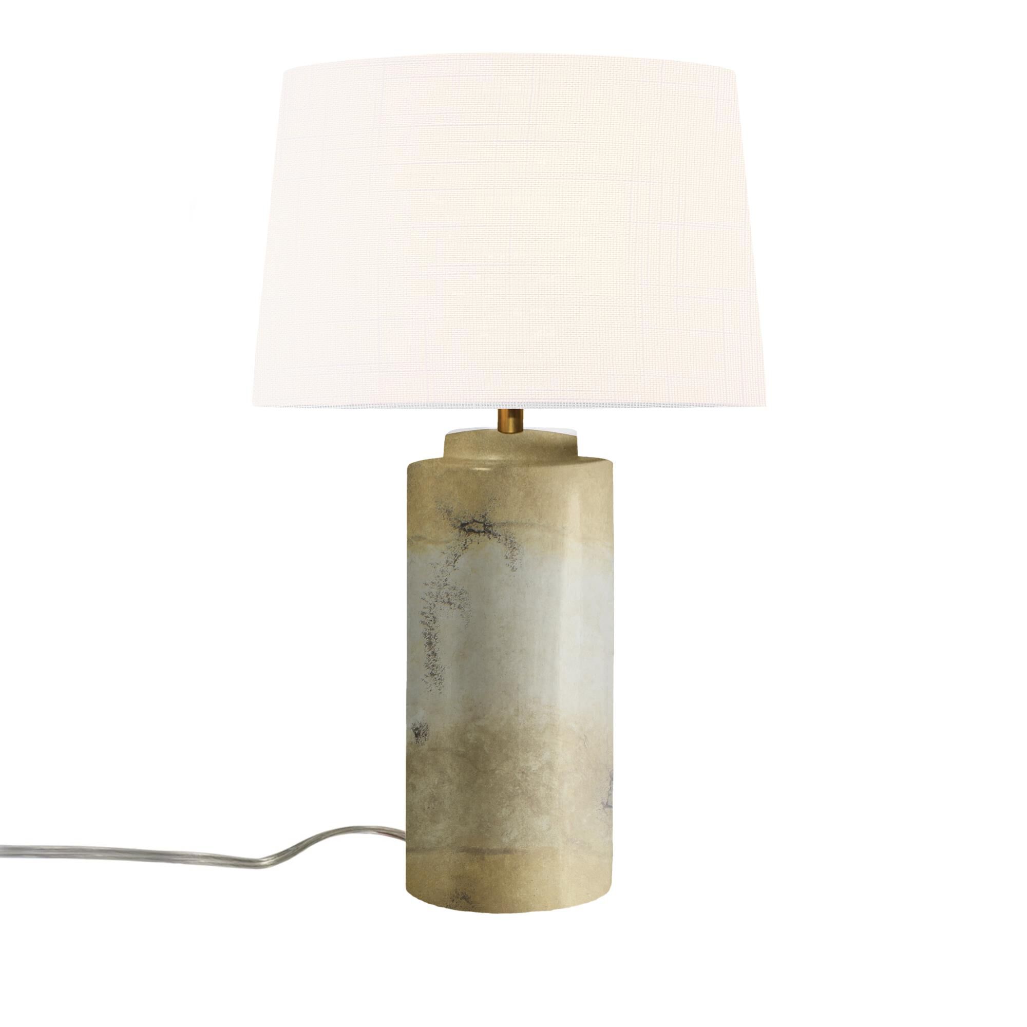 Tower 23 Inch Table Lamp by Justice Design Group