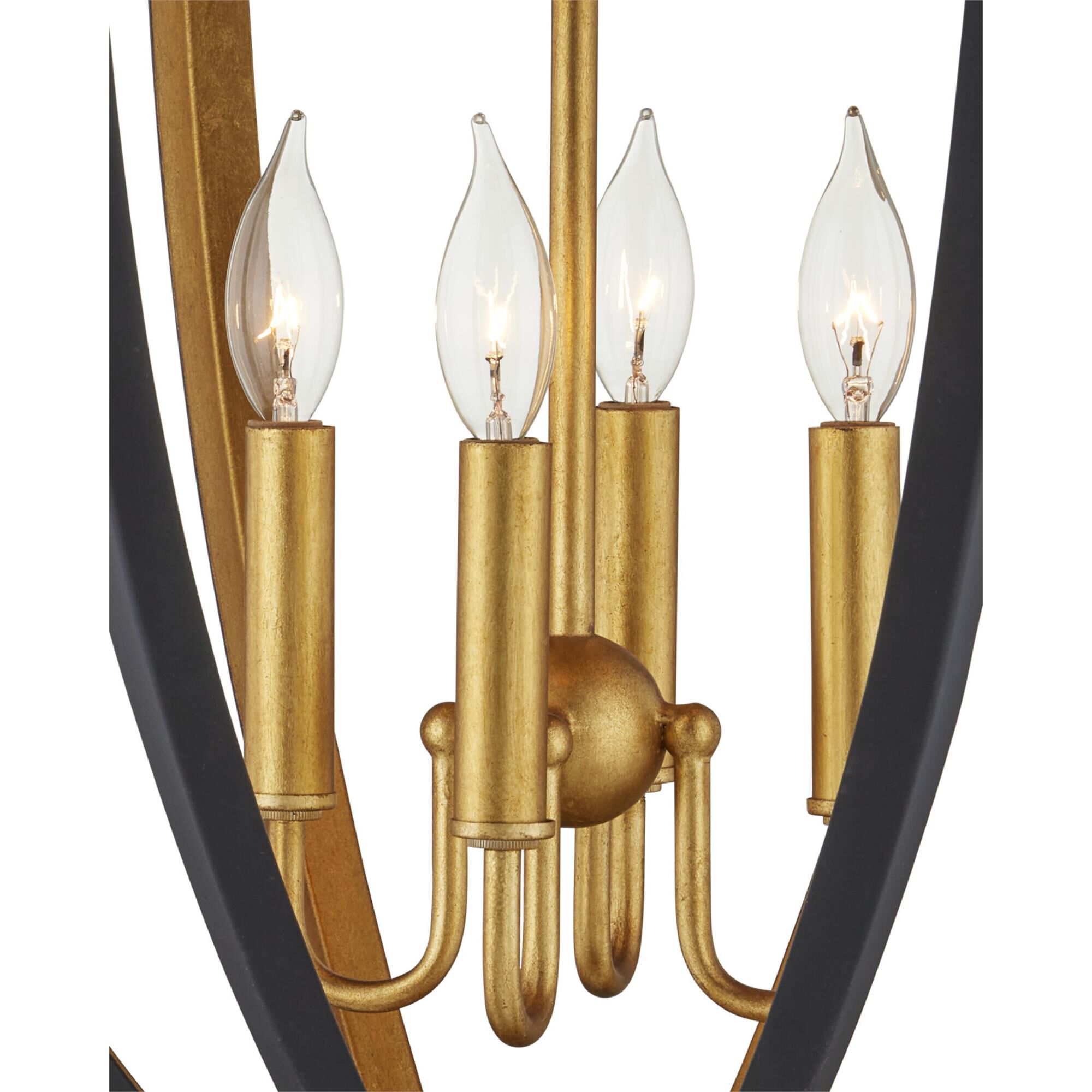 Bunny Williams Wycombe 24 Inch Outdoor Hanging Lantern,