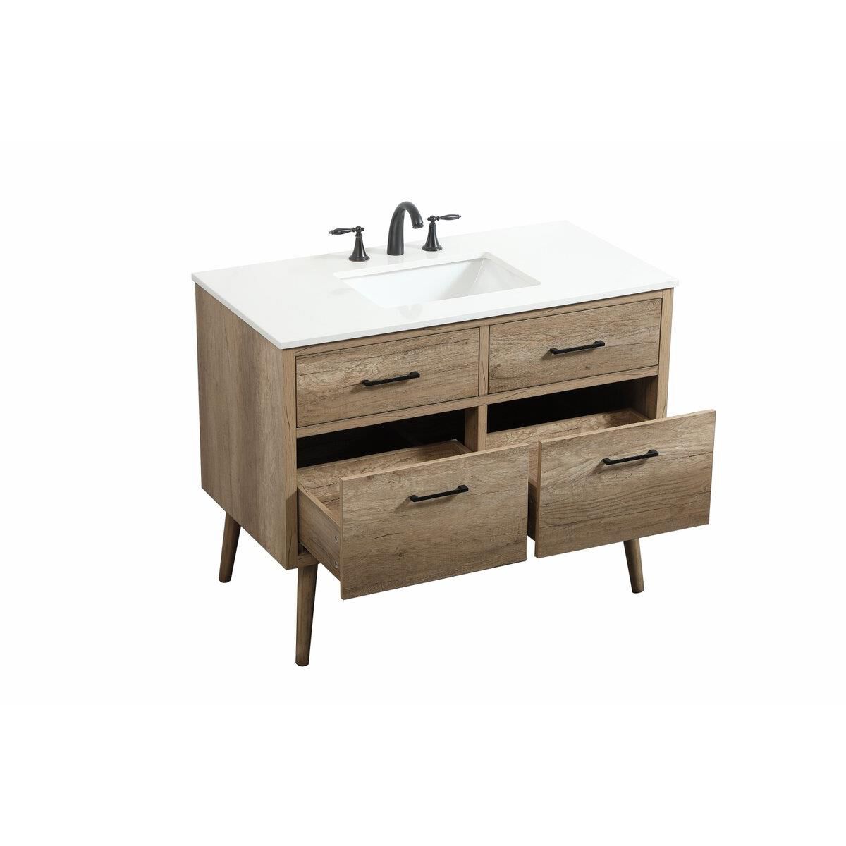 Boise Bath Vanity by Elegant Decor