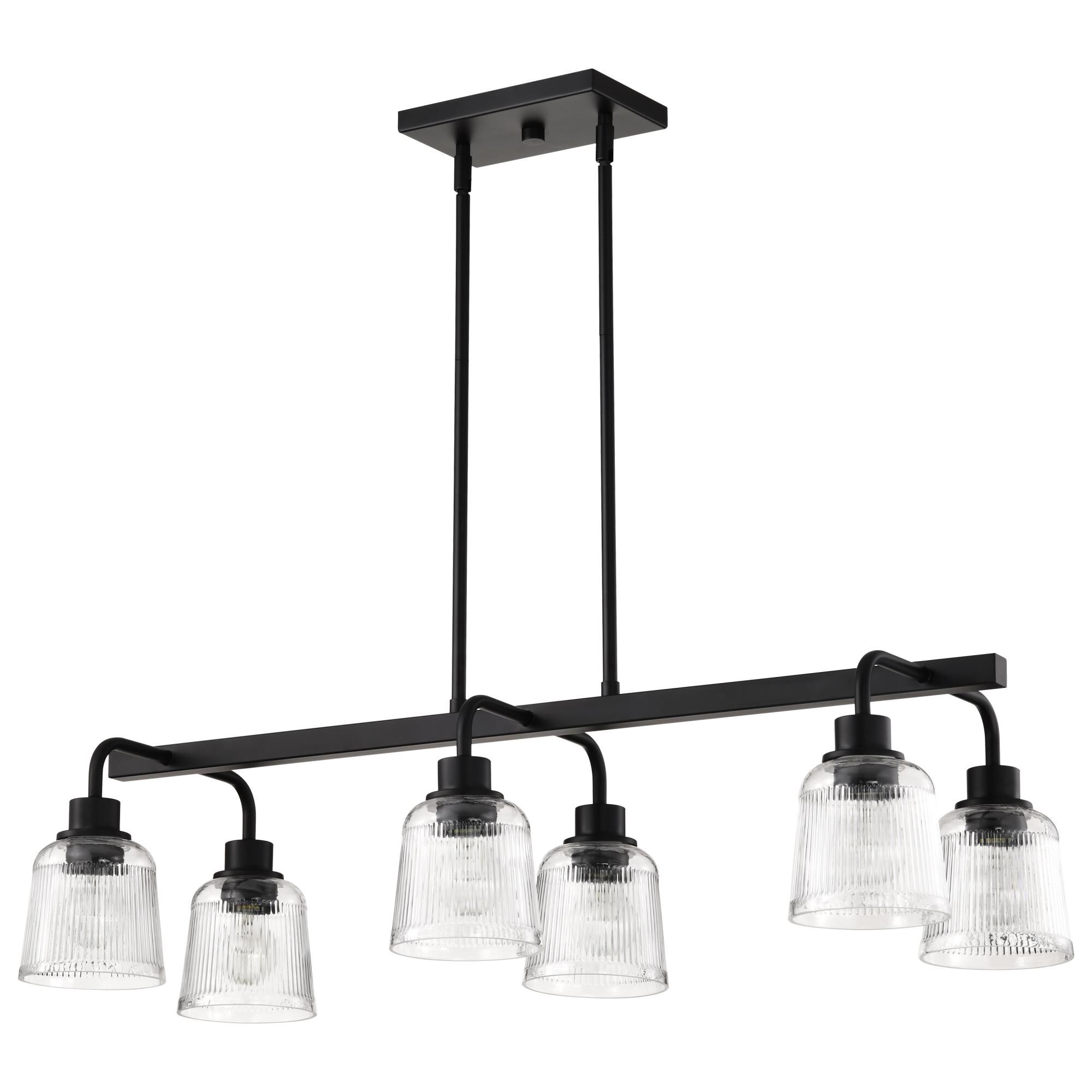 Grayson 34 Inch Linear Suspension Light by Nuvo Lighting