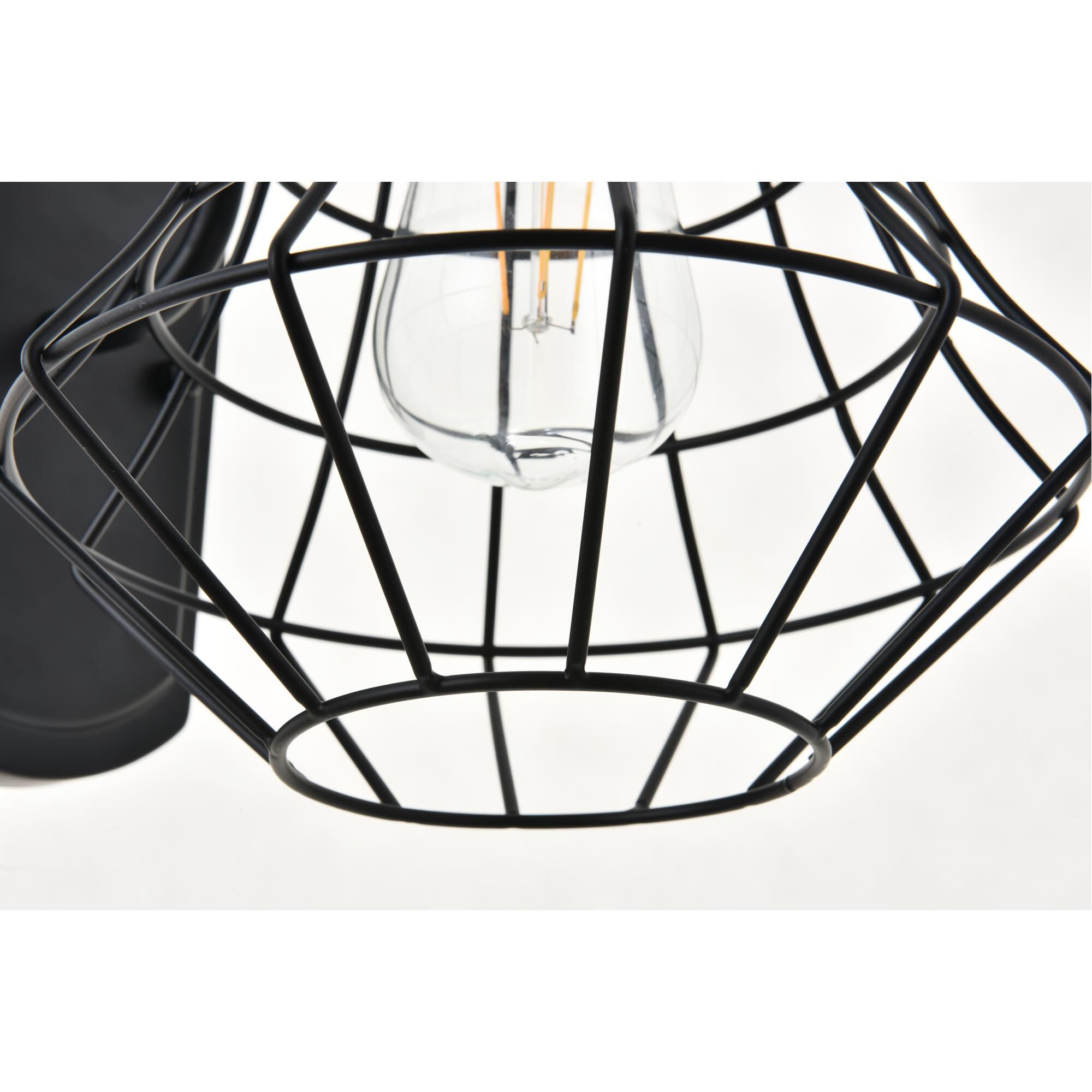 Candor 11 Inch Wall Sconce by Elegant Lighting