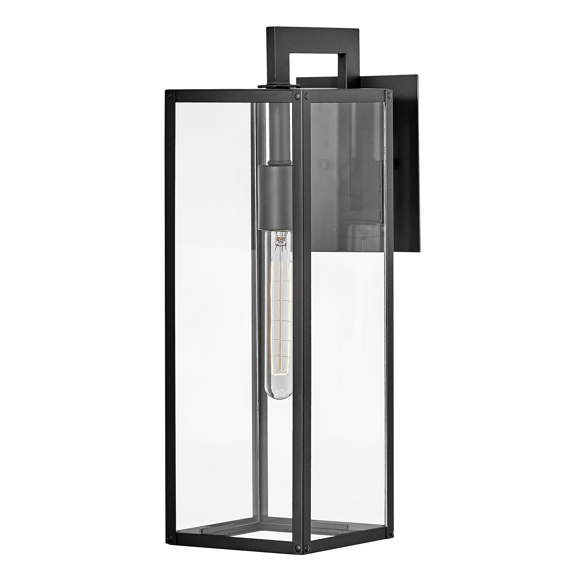 Max 18 Inch Outdoor Wall Light,