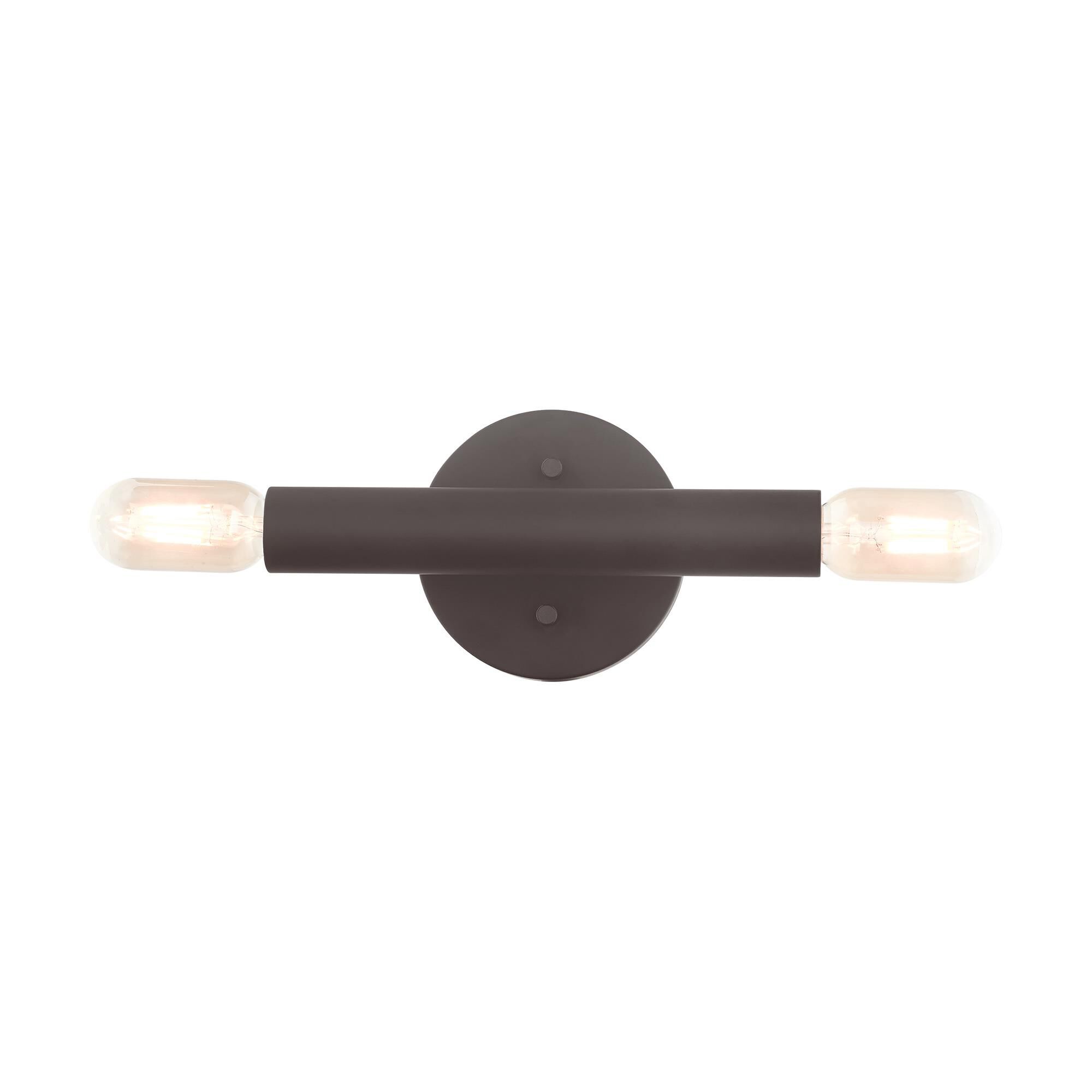 Copenhagen 9 Inch Wall Sconce by Livex Lighting