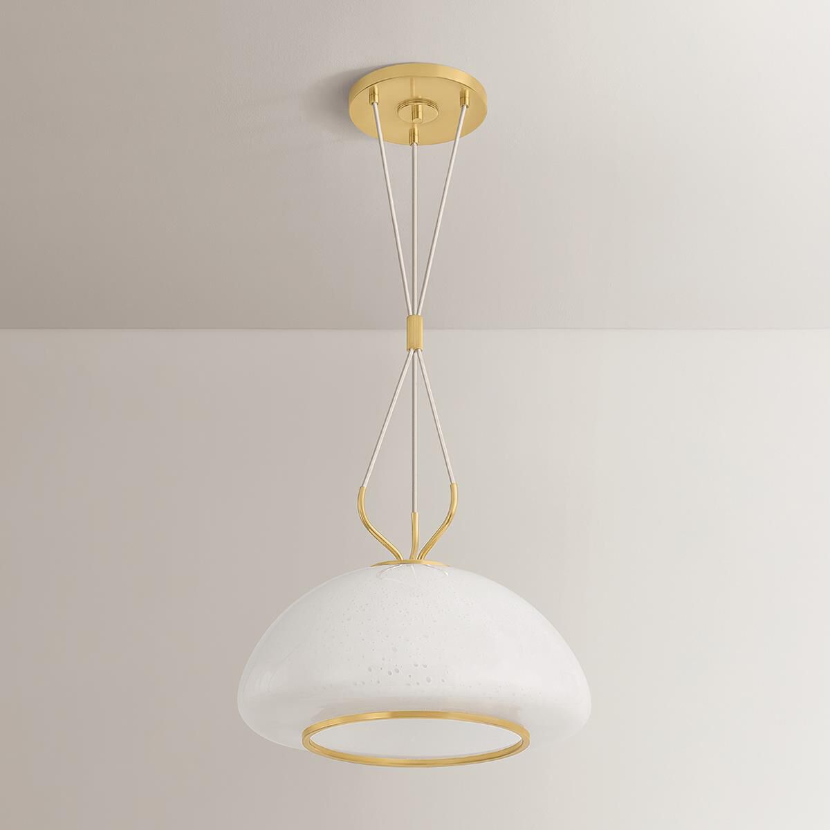 Baudette 18 Inch Large Pendant by Hudson Valley Lighting