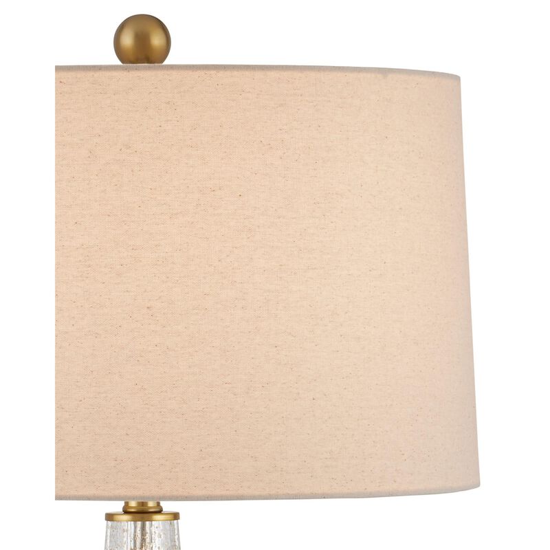 Zyphyrine 34 Inch Table Lamp by Currey and Company