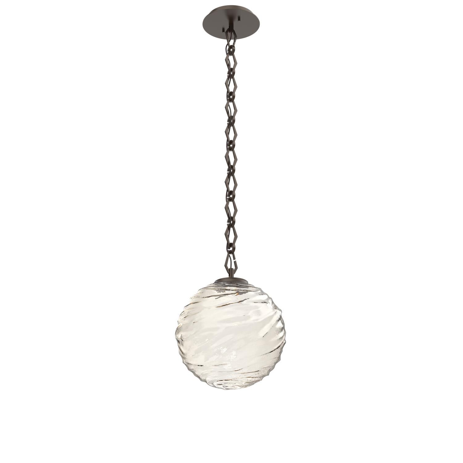 Levi Wilson Gaia 10 Inch Mini Pendant by Hammerton Studio