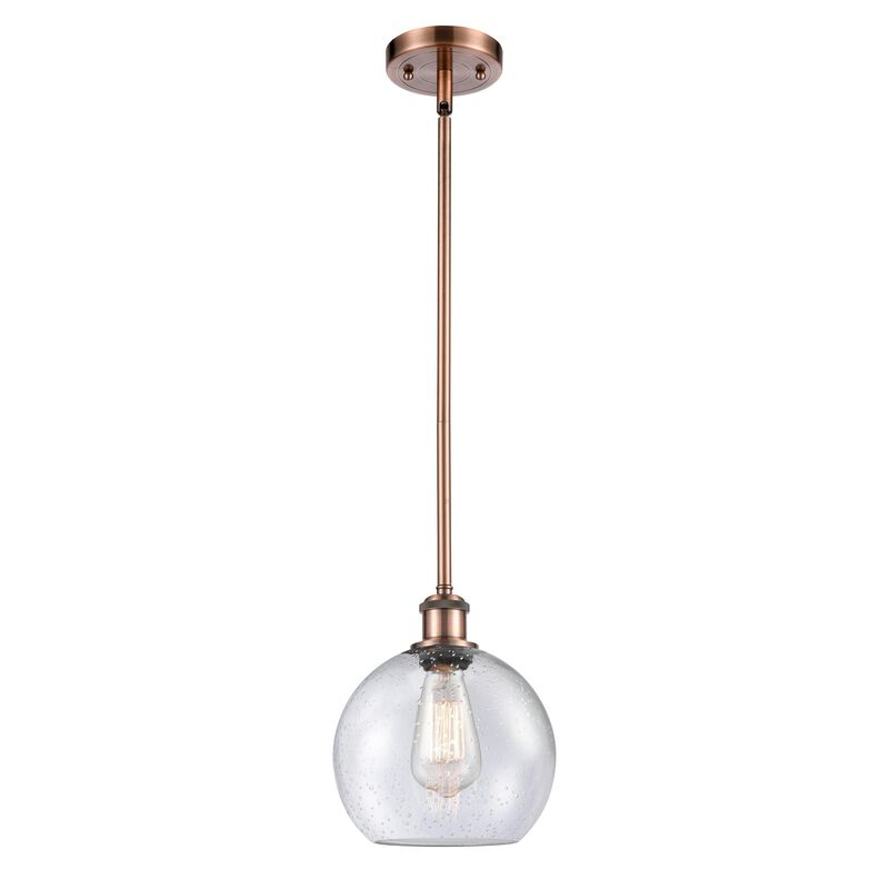 Innovations Lighting Bruno Marashlian Athens 8 Inch Cage Pendant