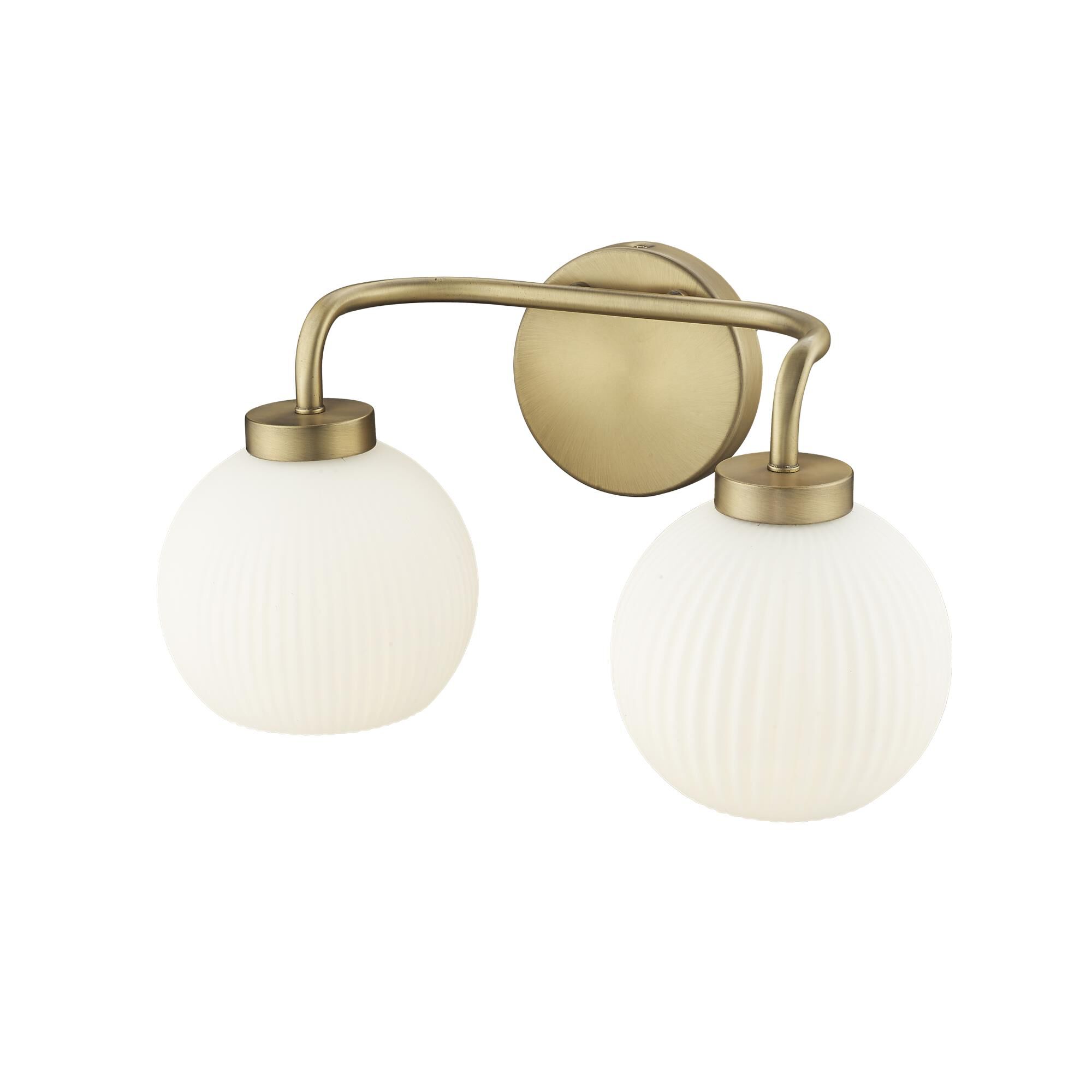 Oprah 15 Inch Bath Vanity Light by Millenium Lighting