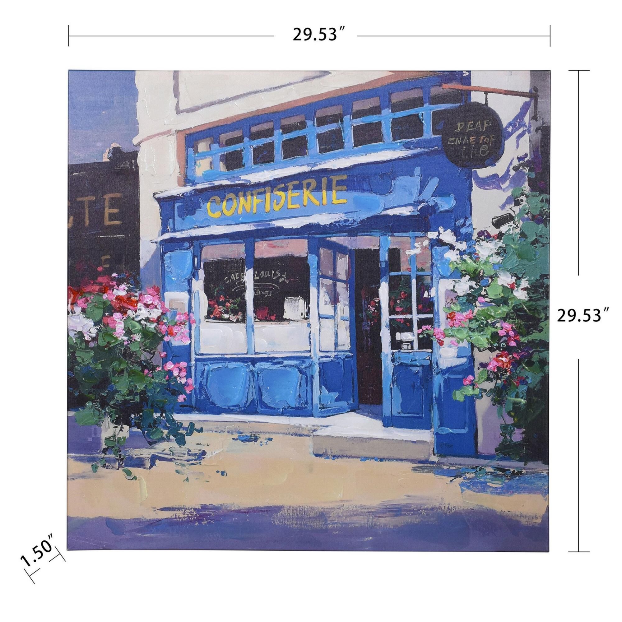 Shown in Blue, Pink, White, Yellow, Green, Multi finish