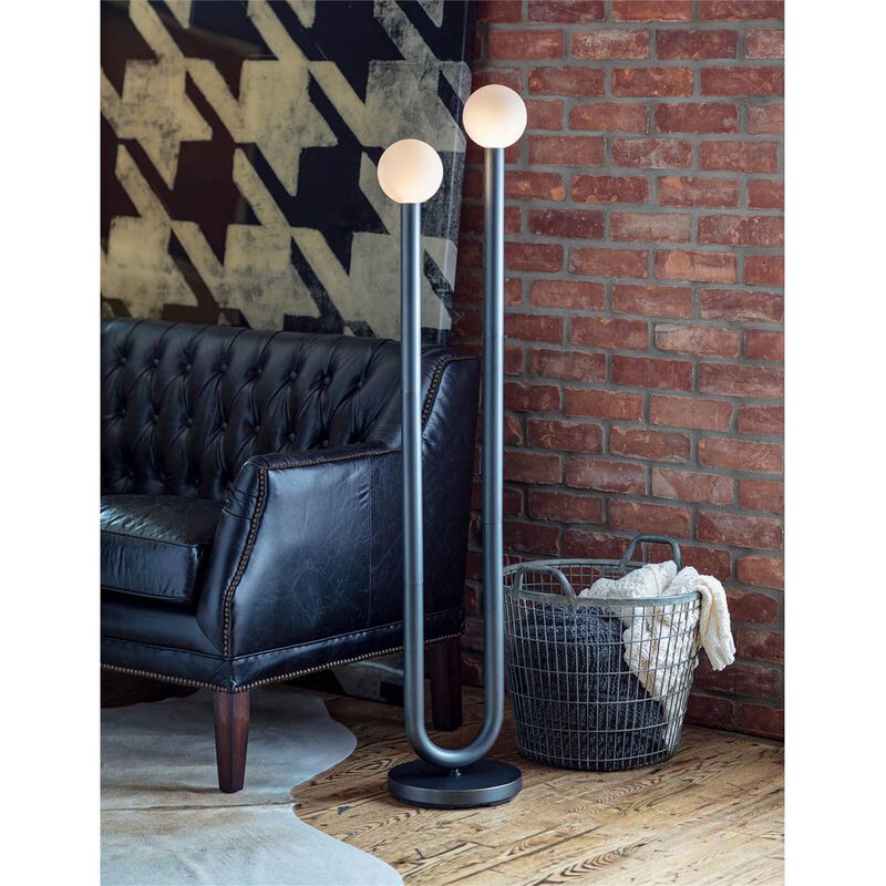 Happy 52 Inch Floor Lamp by Regina Andrew