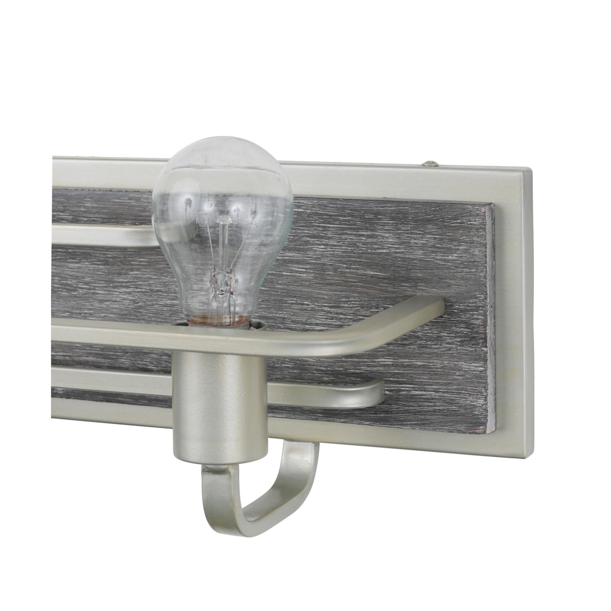 Shown in Silverado finish