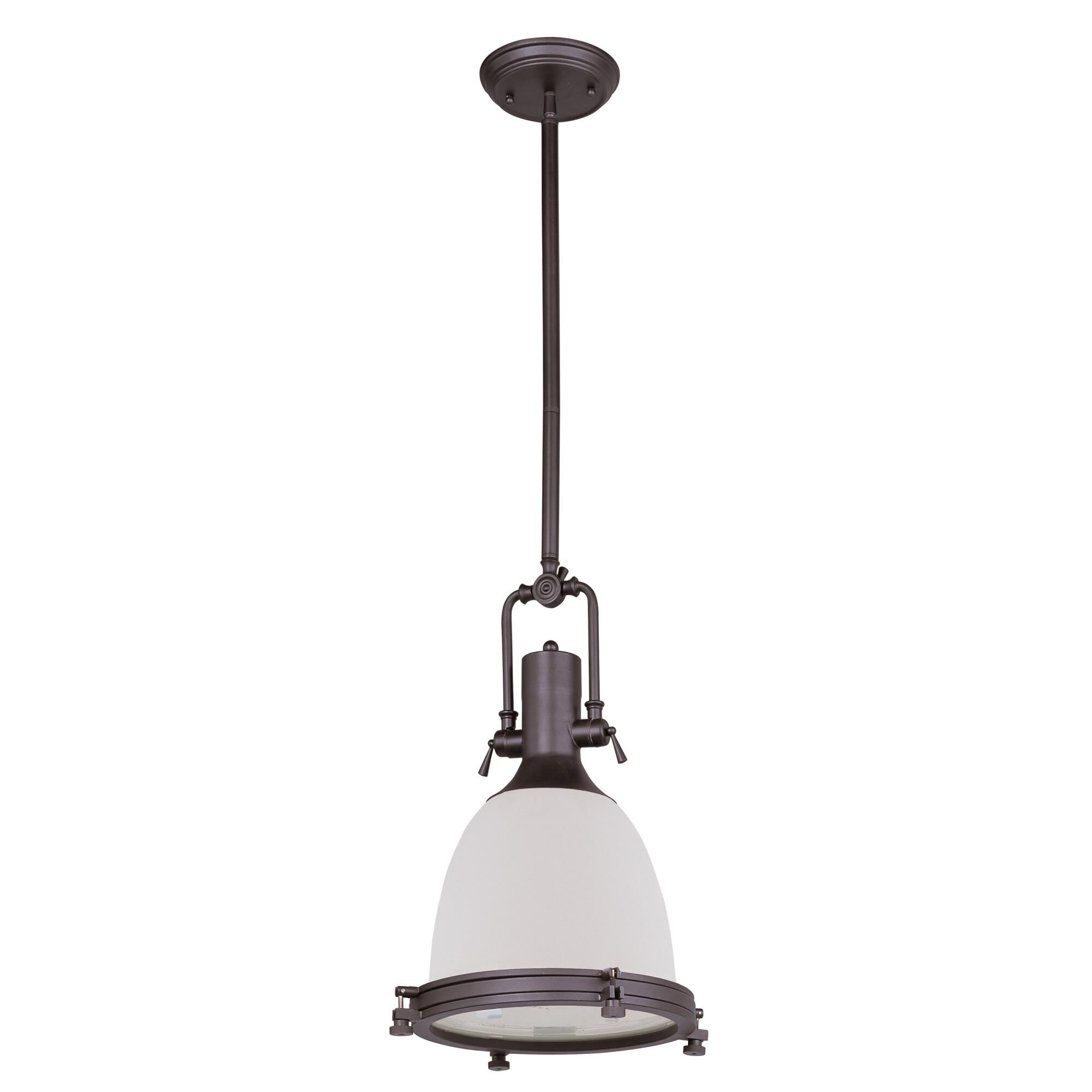 Maxim Lighting Hi-Bay 14 Inch Large Pendant
