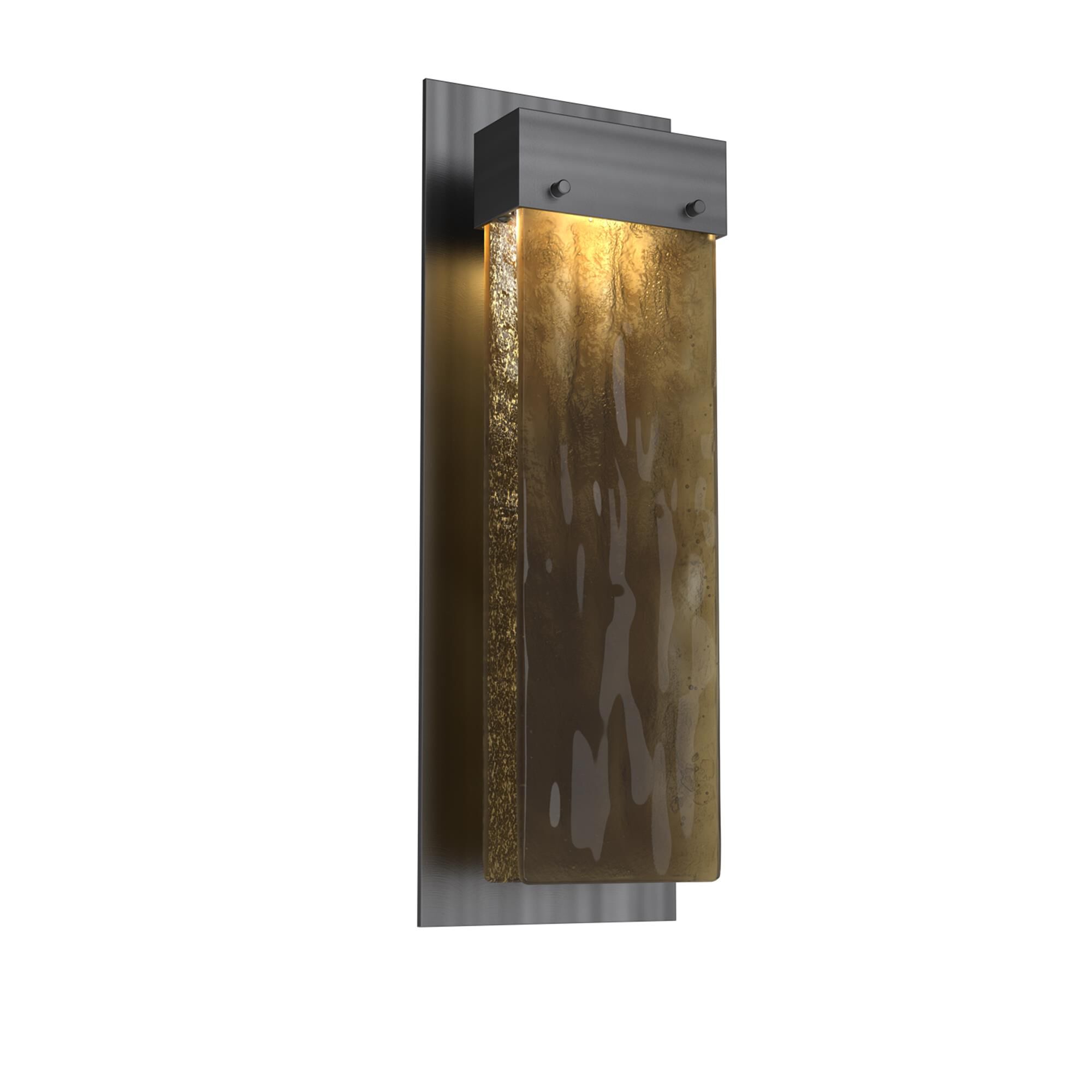 Parallel Wall Sconce by Hammerton Studio