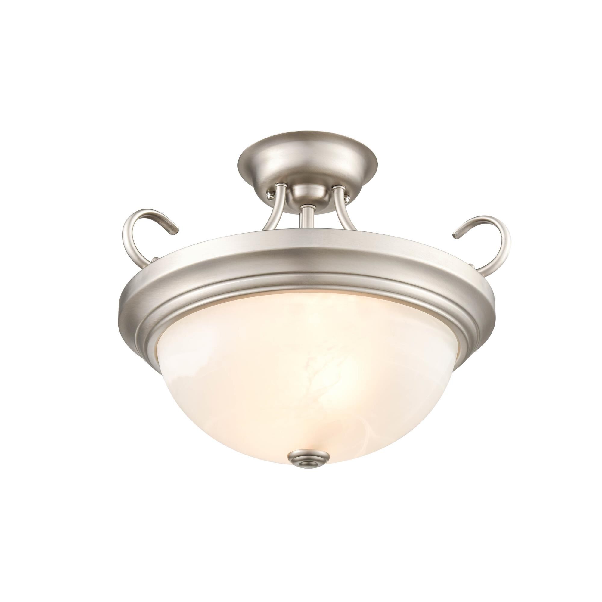Semi Flush Mount by Millennium Lighting