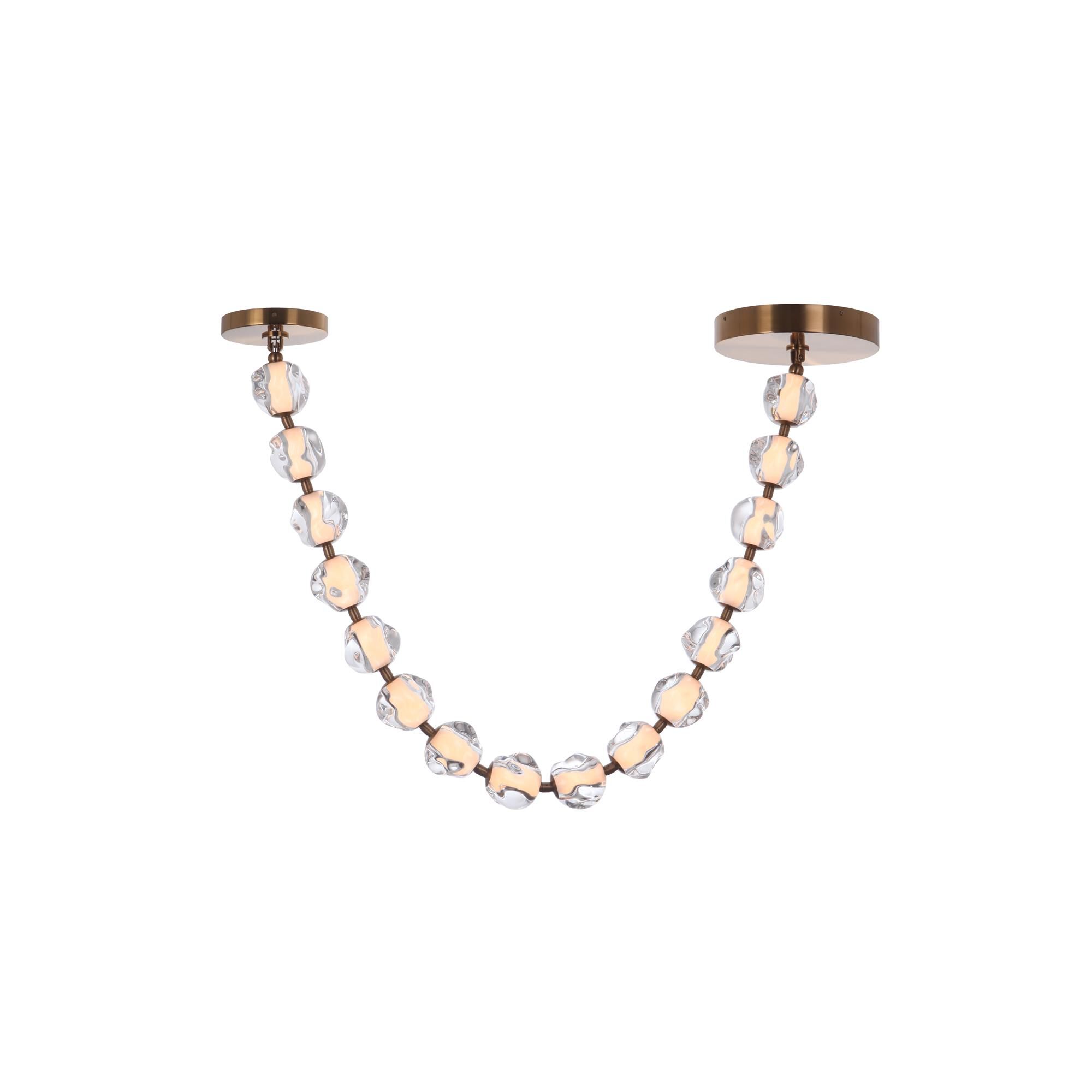 Jackie 82 Inch Pendant Light,