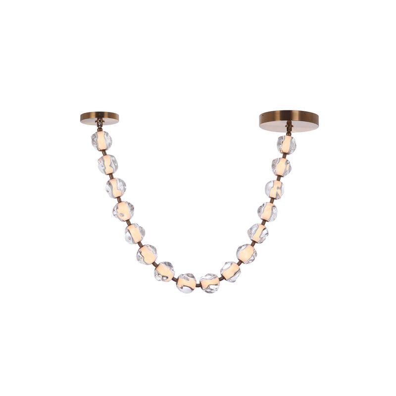 Jackie 82 Inch Pendant Light by Craftmade