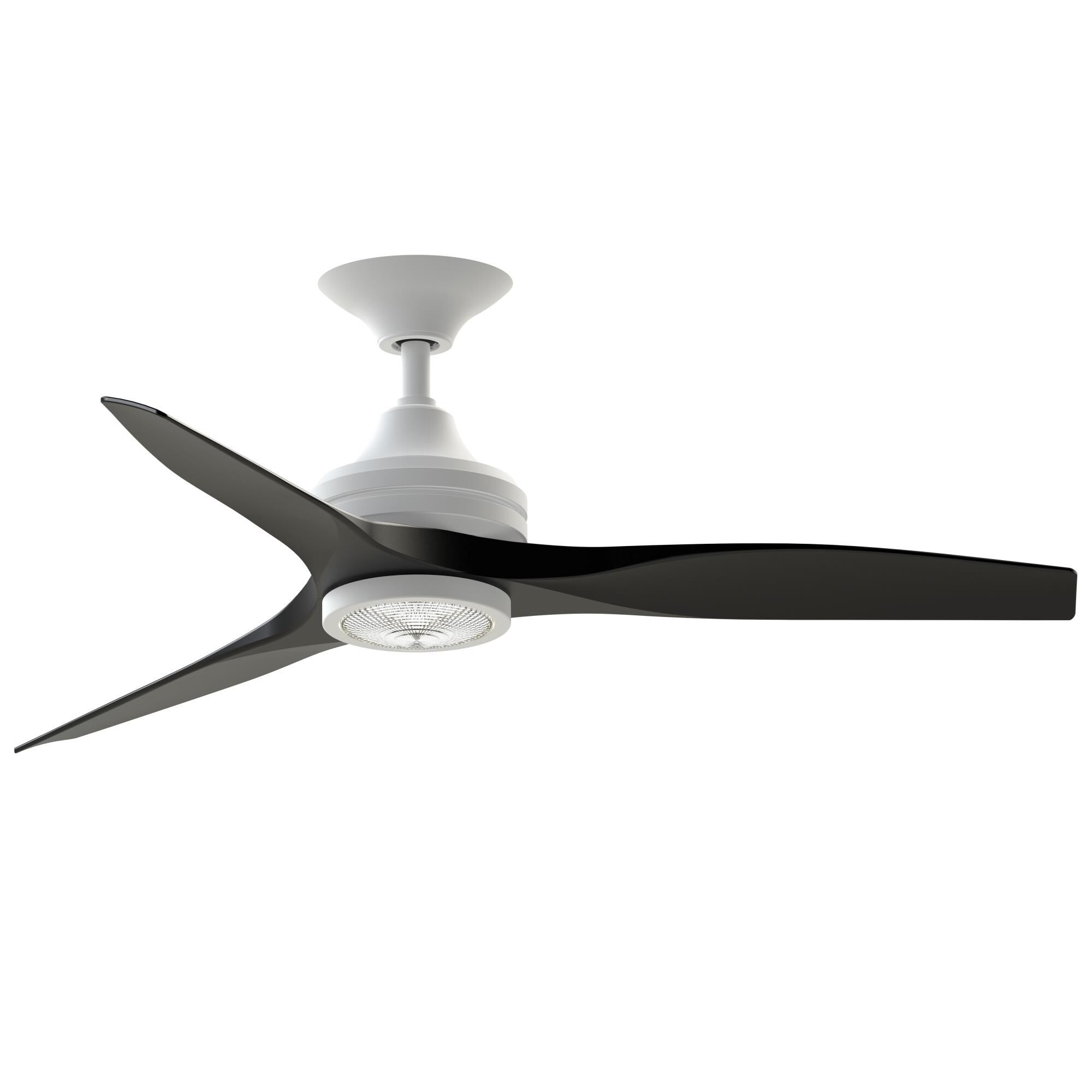 Spitfire 48 Inch Ceiling Fan with Light Kit by Fanimation