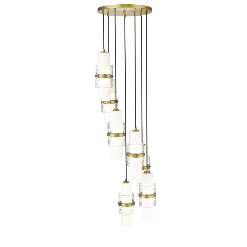 Cayden 18 Inch Multi Light Pendant by Z Lite