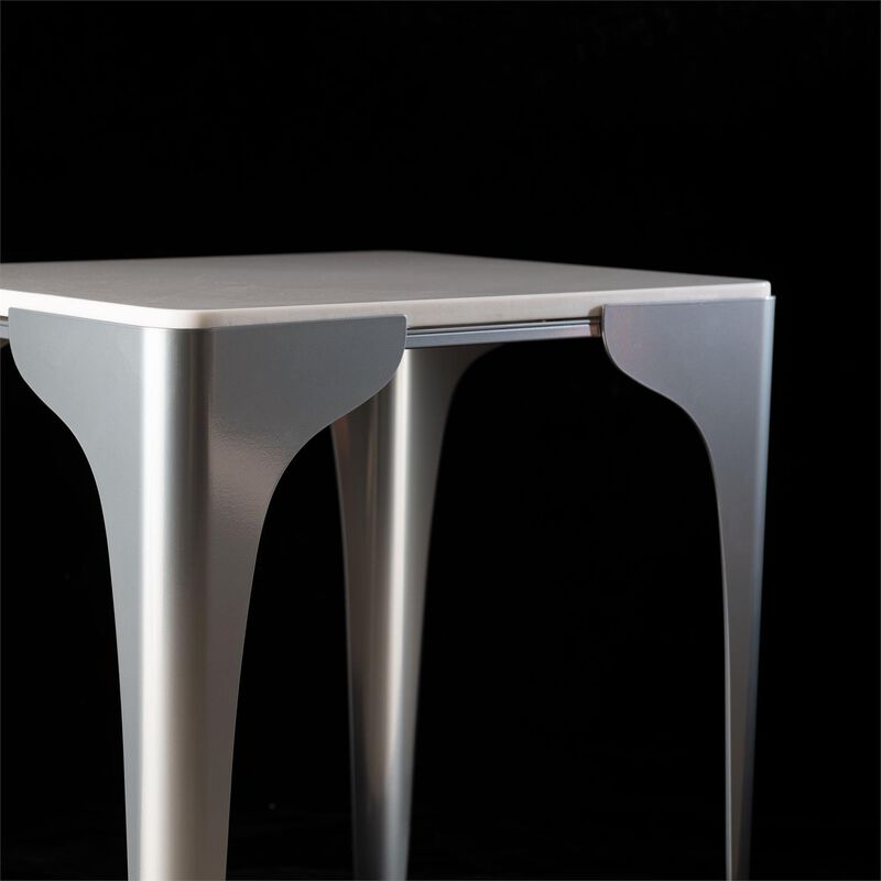 Cove 24 Inch End Table by Hubbardton Forge