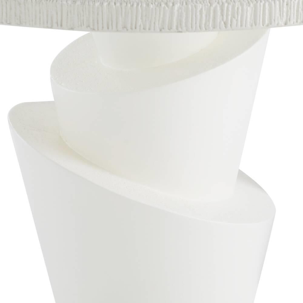 Shown in Ivory finish