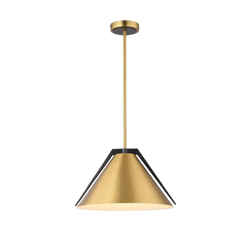Kevin Kraemer Baltic 15 Inch Large Pendant by Artcraft
