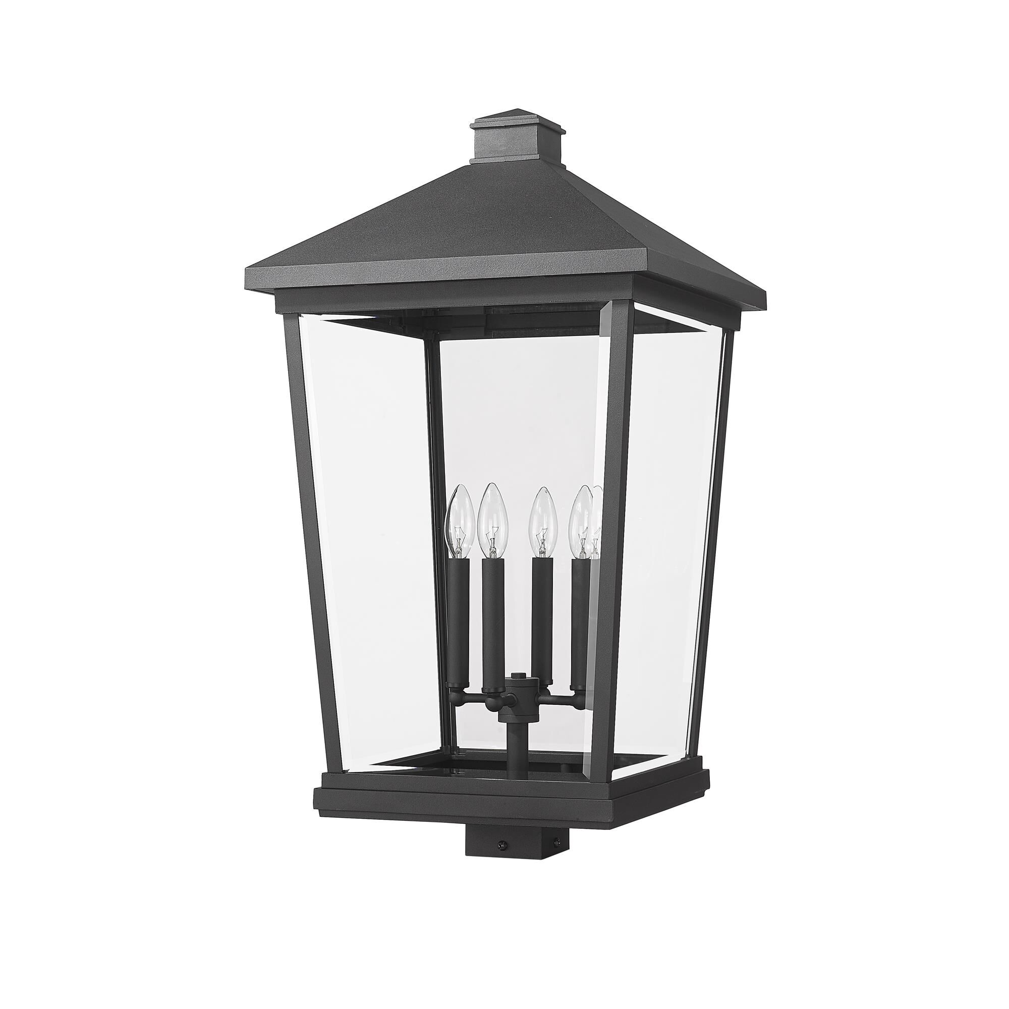 Beacon 30 Inch Outdoor Post,