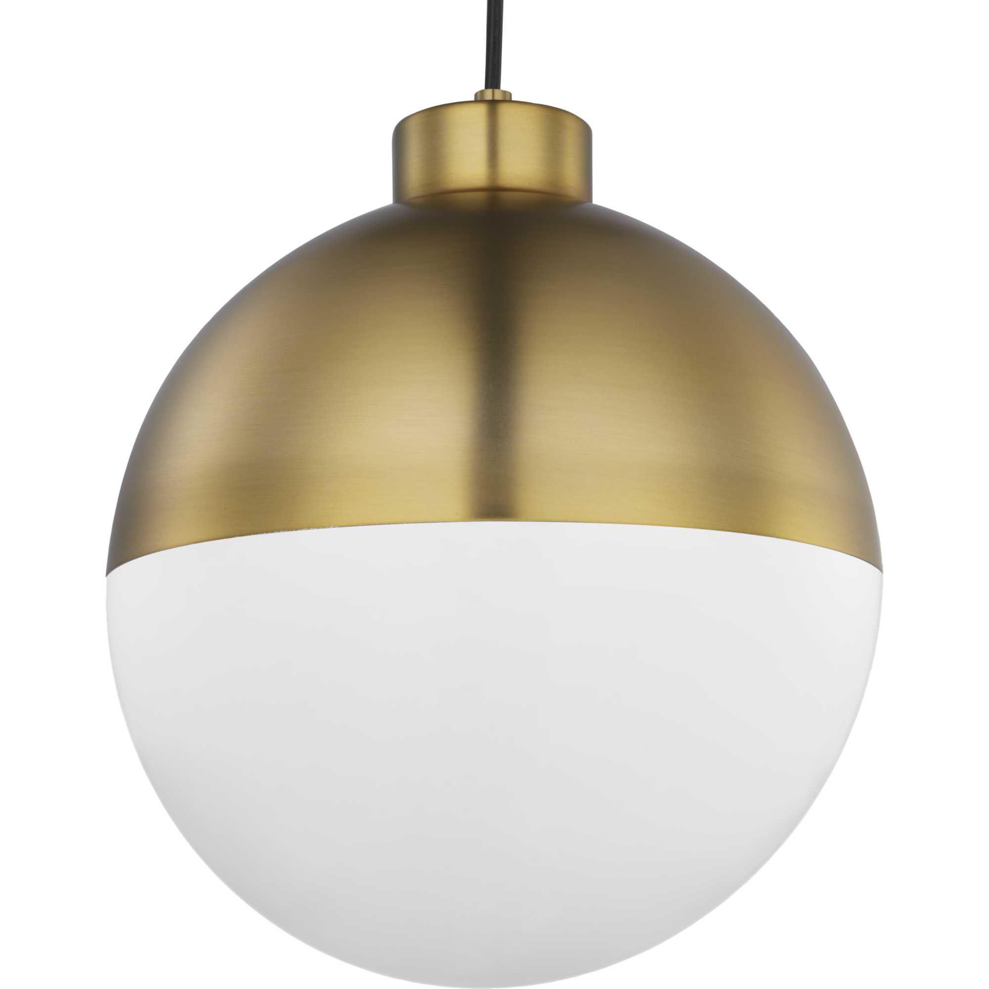 Globe LED 11 Inch LED Mini Pendant by Progress Lighting