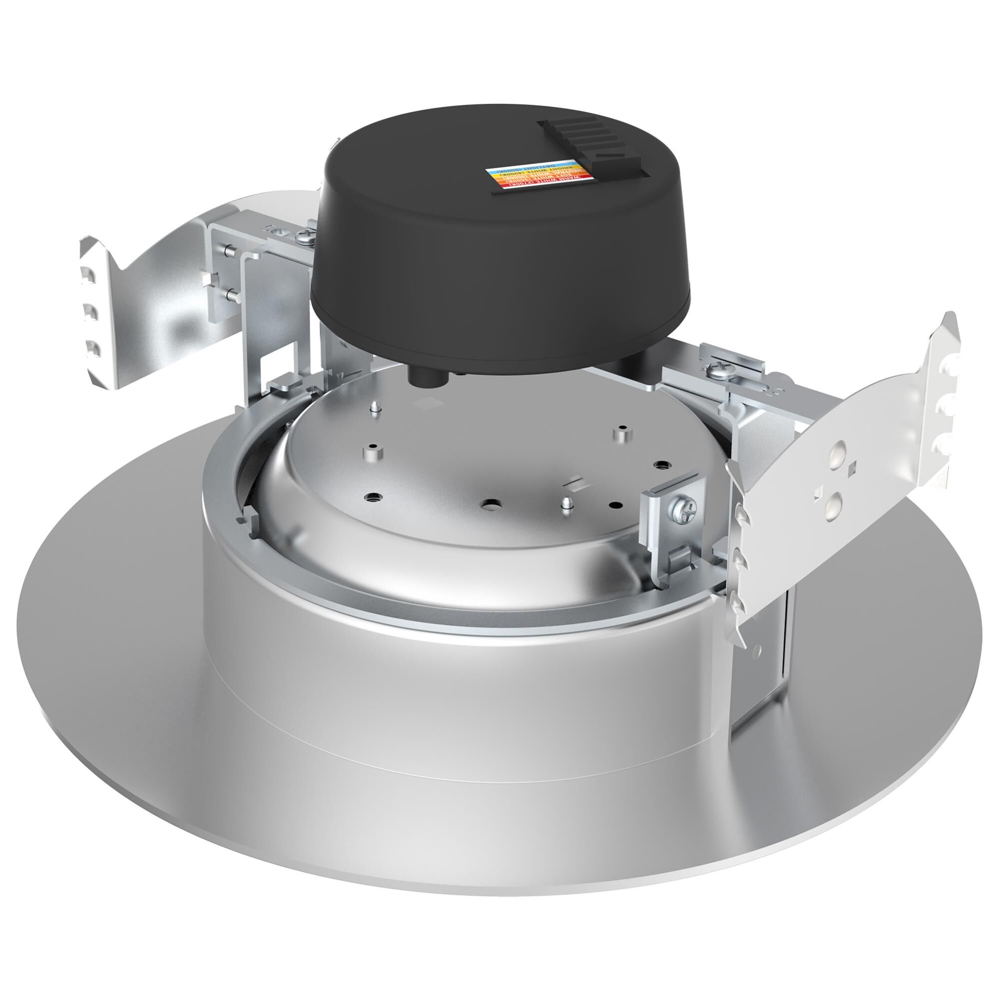 Shown in Brushed Nickel finish