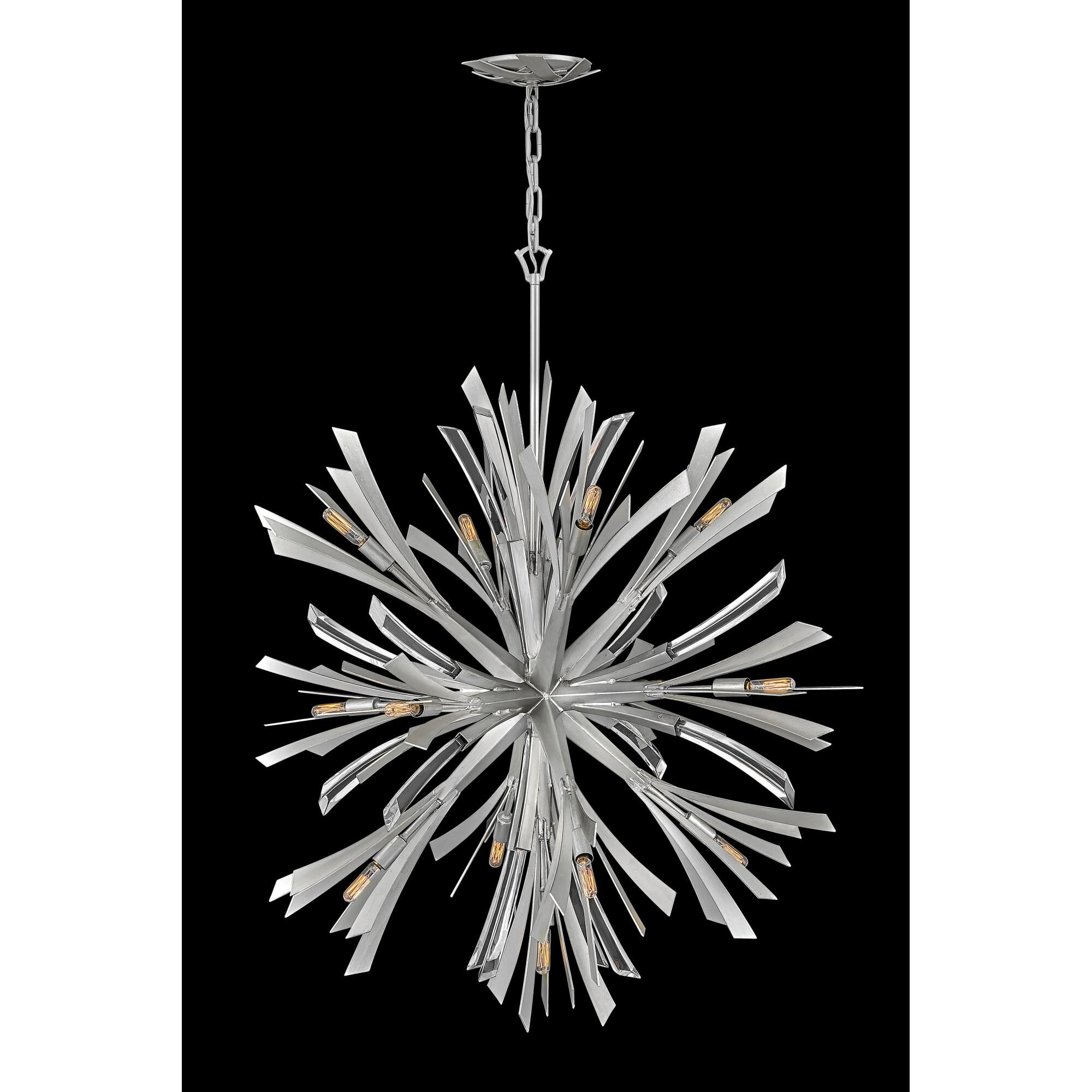 Vida 36 Inch Large Pendant by Fredrick Ramond
