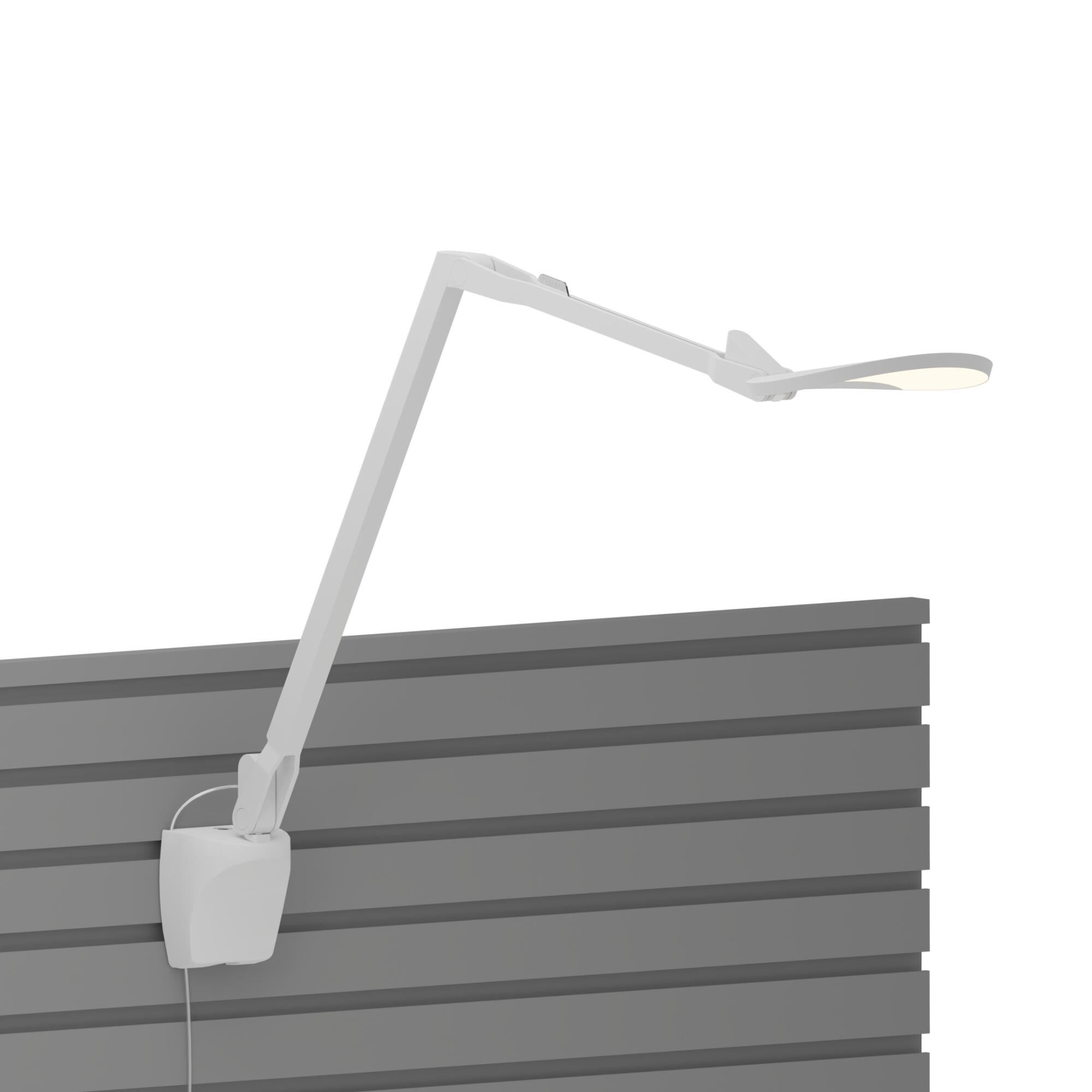 Shown in Matte White finish