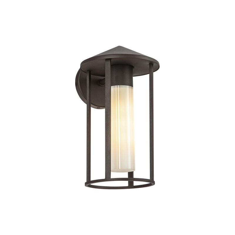 Tenko 13 Inch Outdoor Wall Light by Alora Mood