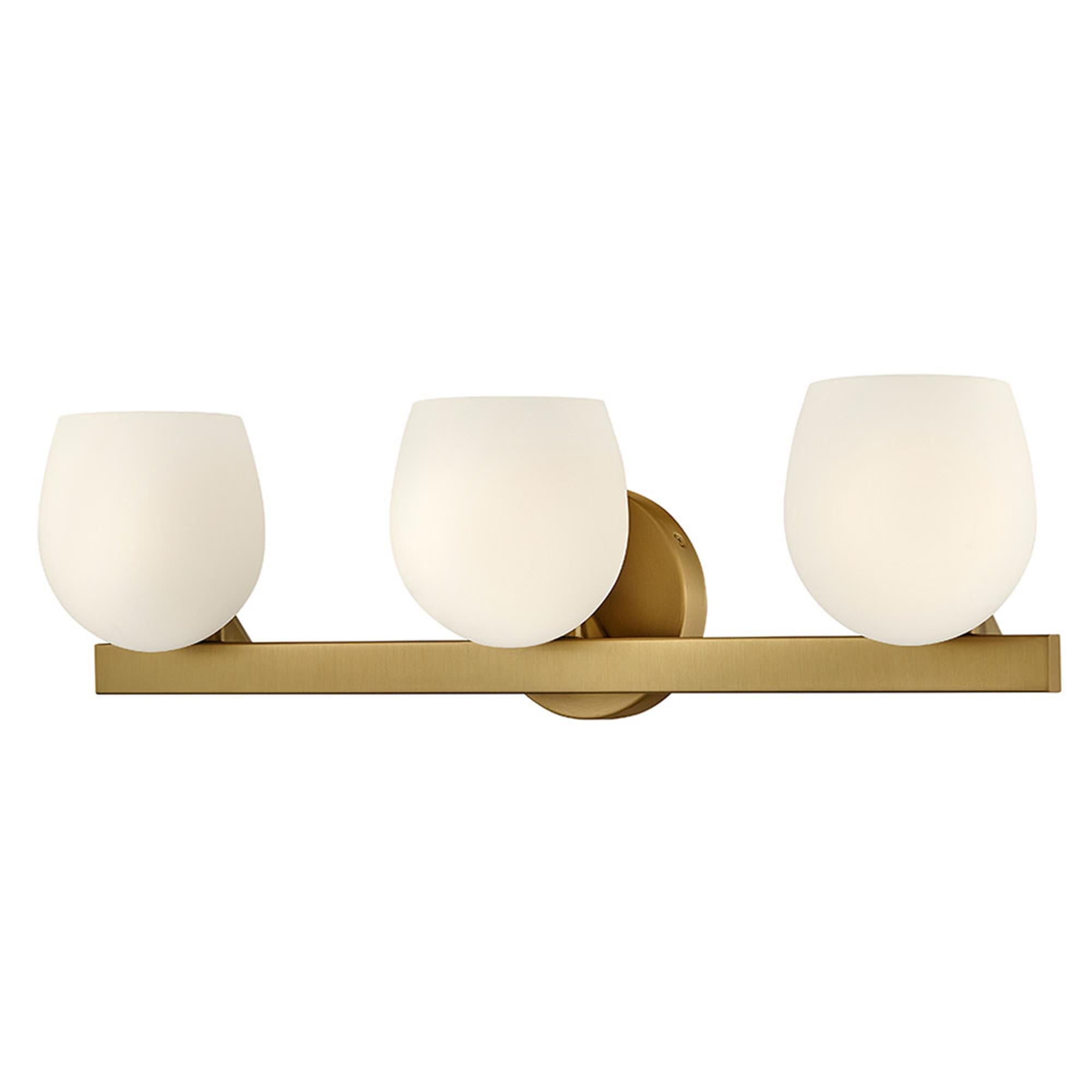 Mae 24 Inch 3 Light Bath Vanity Light,
