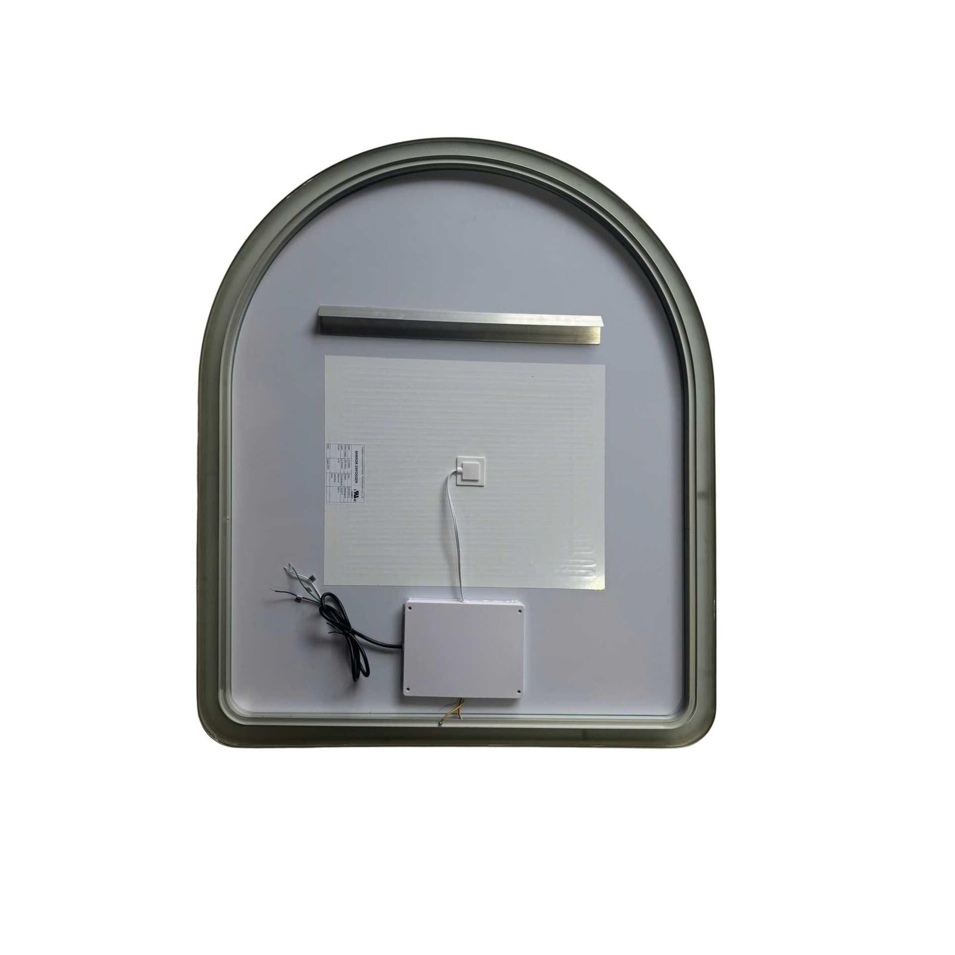 Shown in Satin Gold finish