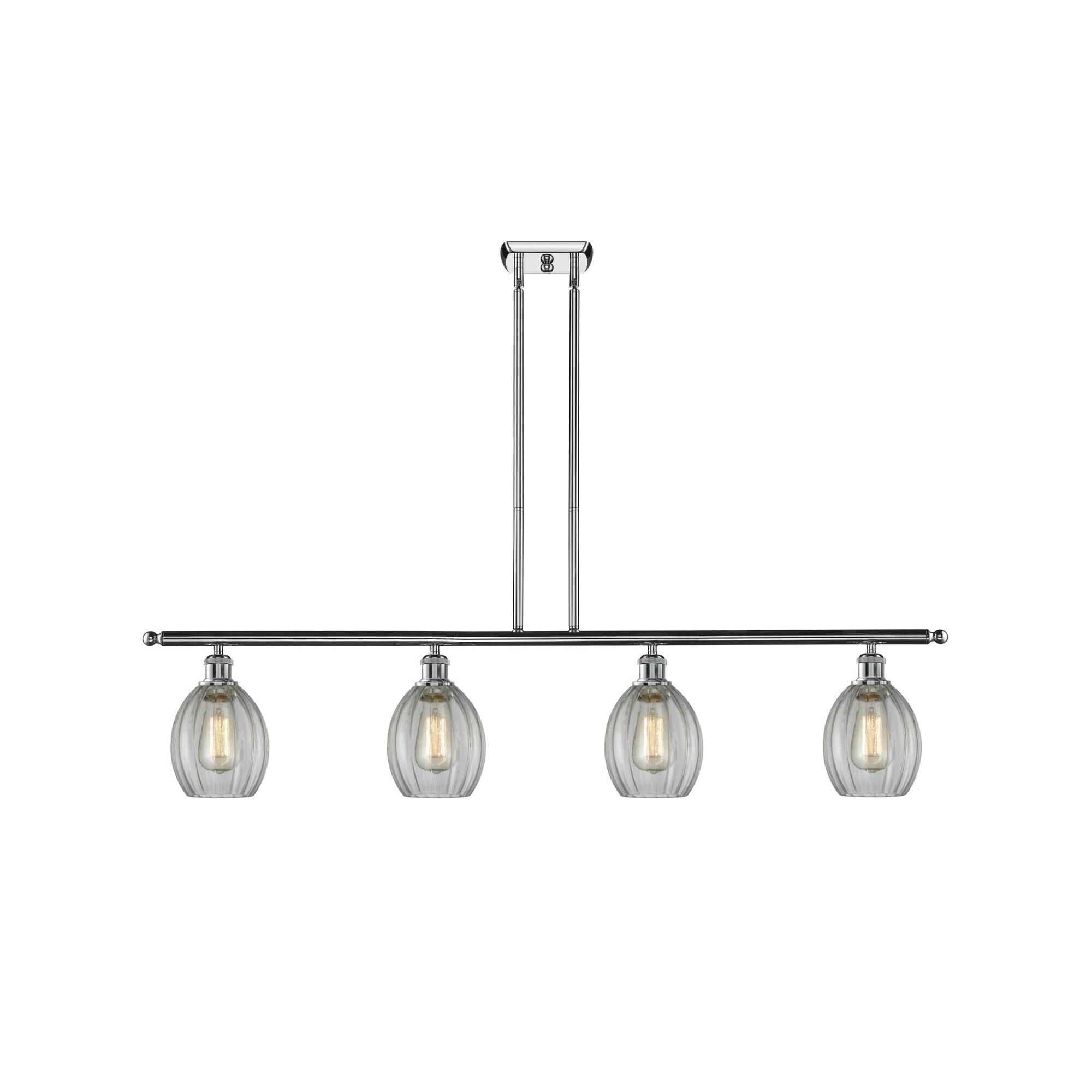Bruno Marashlian Eaton 48 Inch 4 Light Linear Suspension Light by Innovations Lighting