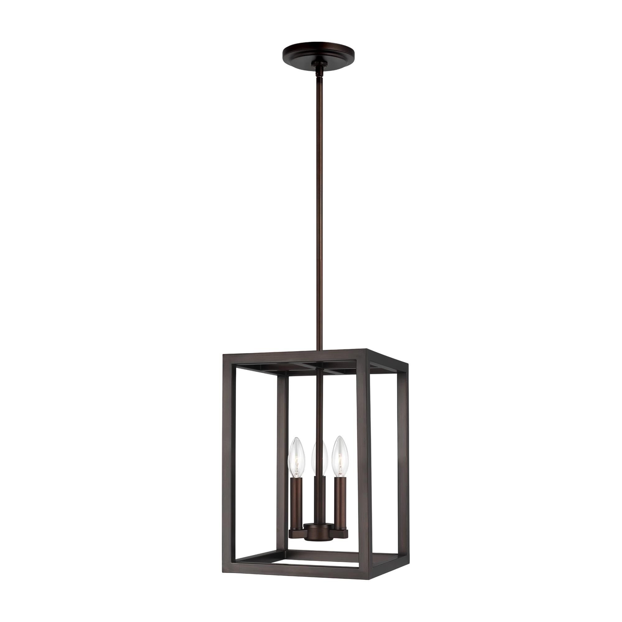Shown in Bronze finish