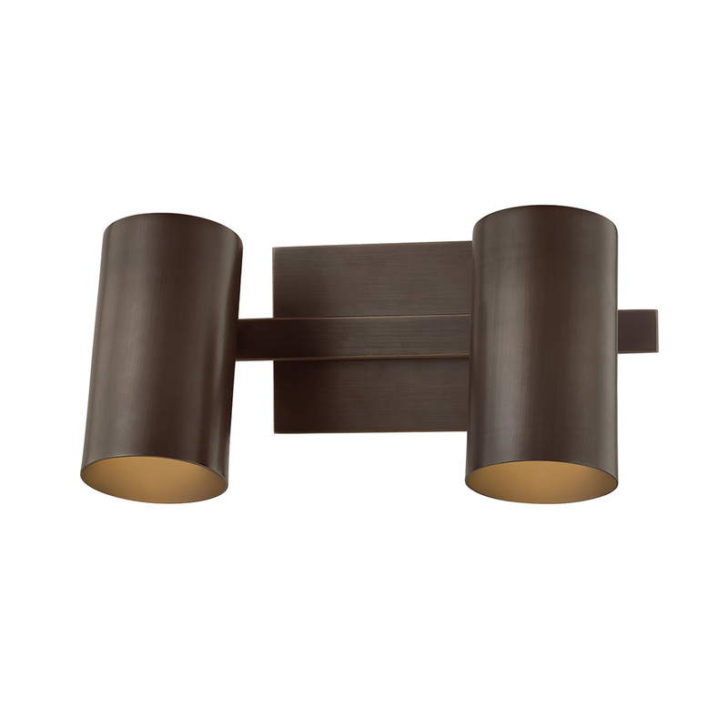 Rueben 12 Inch 2 Light Bath Vanity Light by Troy Lighting
