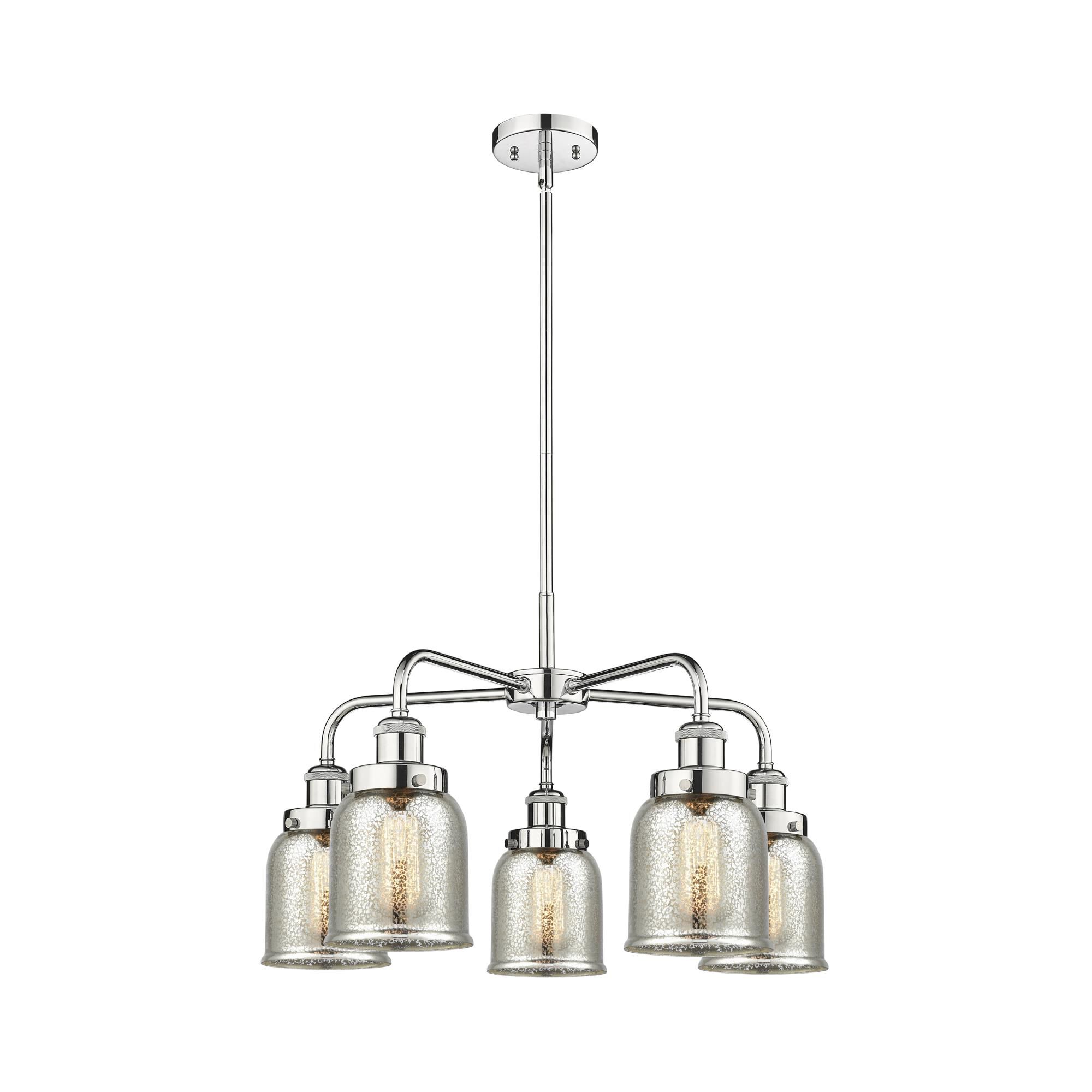 Bruno Marashlian Bell 23 Inch Chandelier by Innovations Lighting