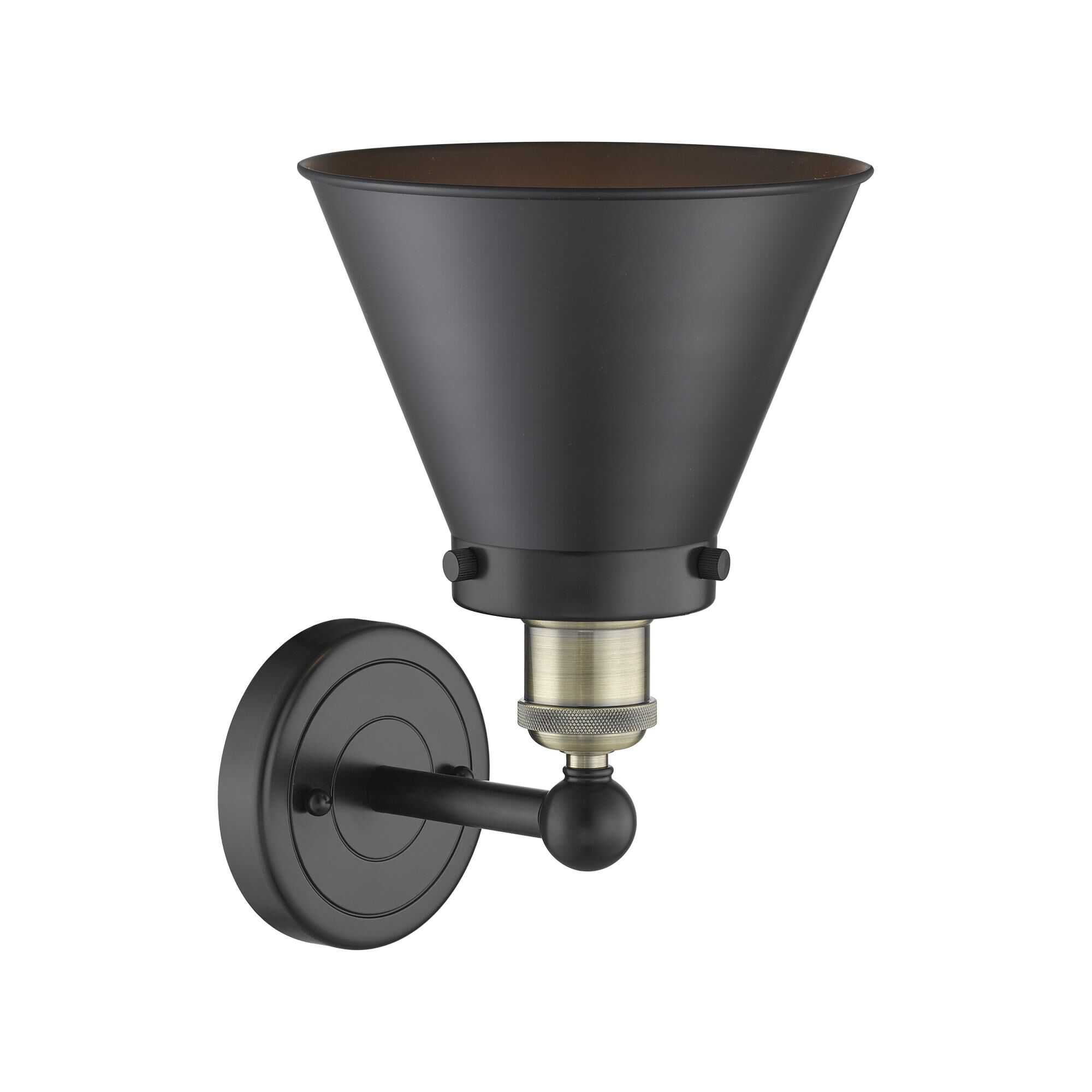 Bruno Marashlian Appalachian 8 Inch Wall Sconce by Innovations Lighting