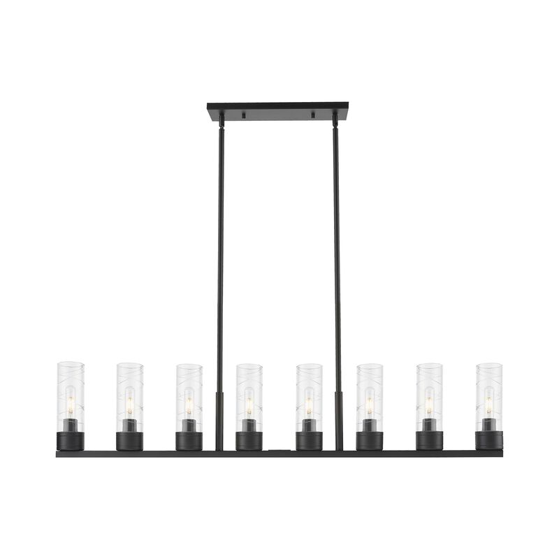 Bruno Marashlian Boreas 48 Inch Linear Suspension Light by Innovations Lighting