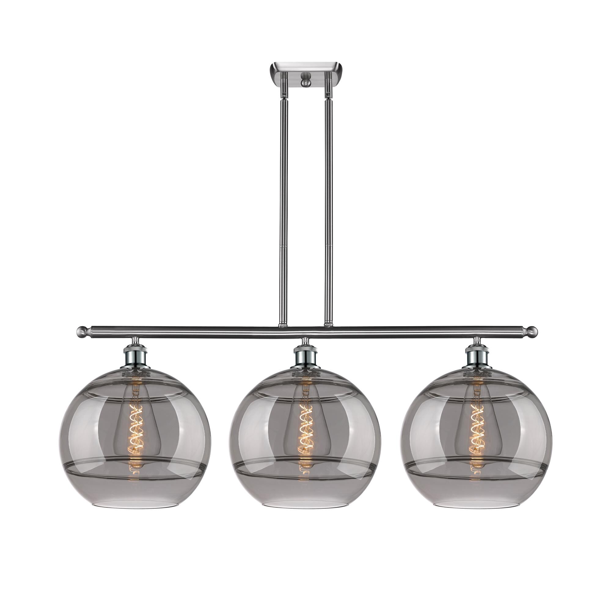 Bruno Marashlian Rochester 39 Inch Linear Suspension Light by Innovations Lighting