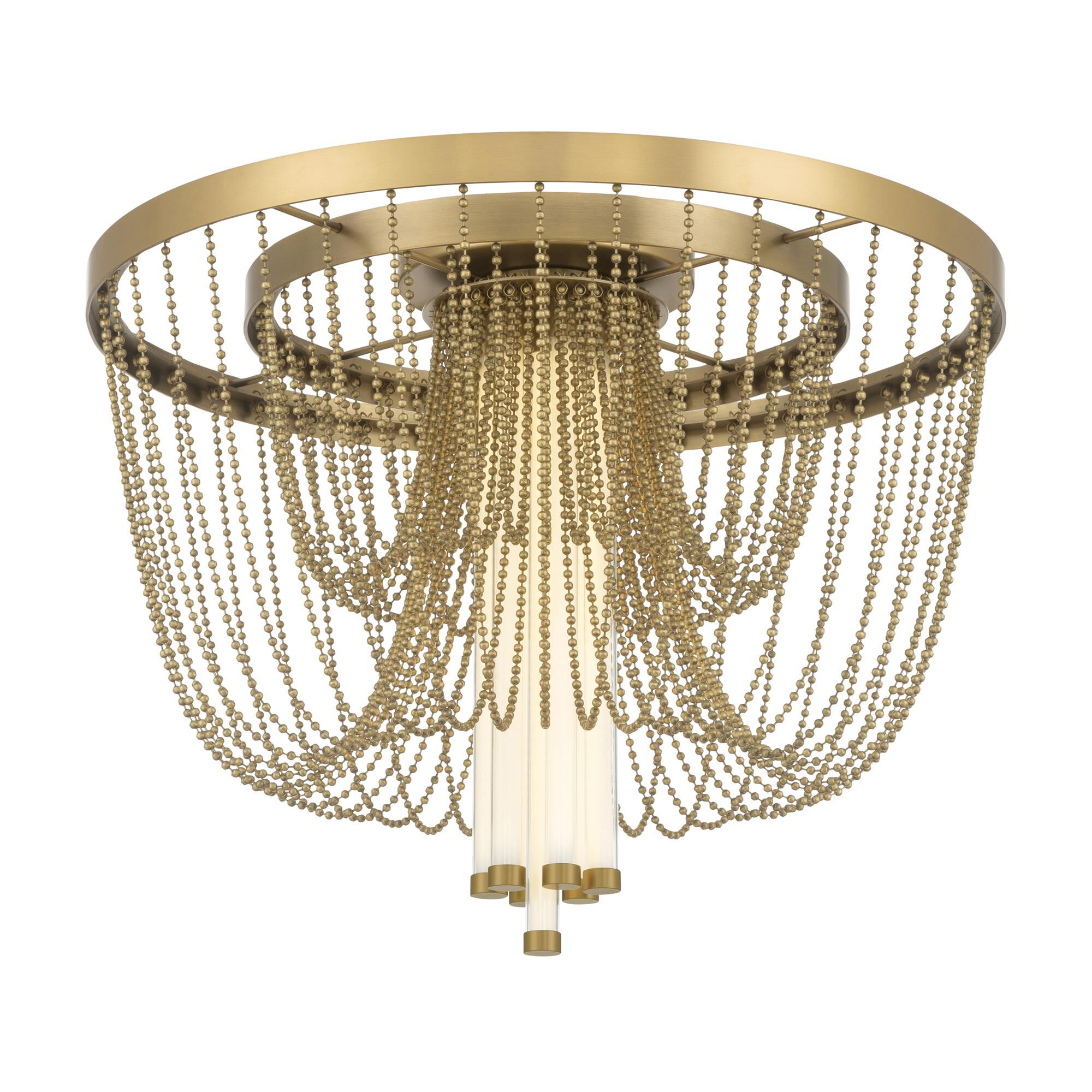 Jezelle 24 Inch Flush Mount by Minka Lavery