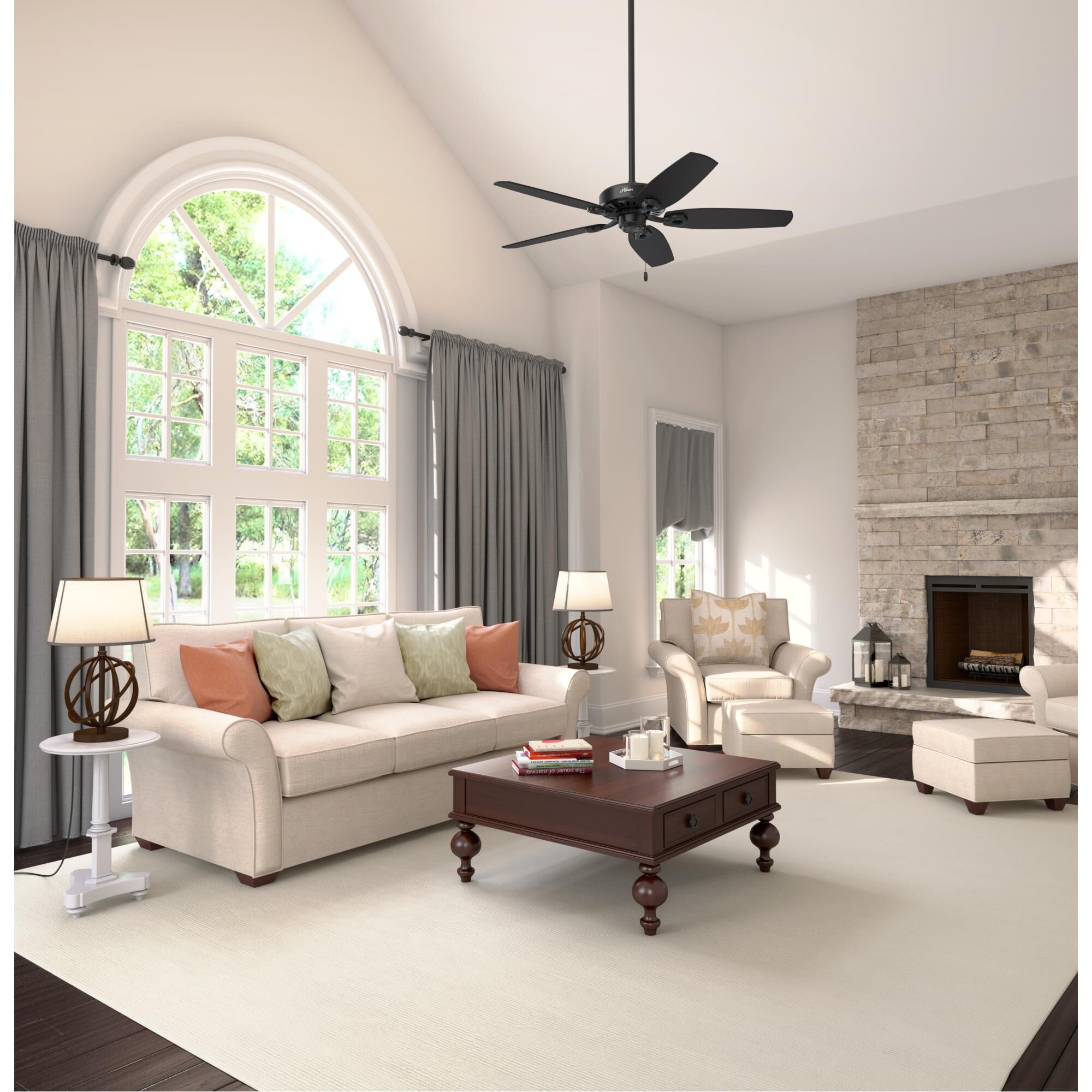 Builder 52 Inch Ceiling Fan by Hunter Fan