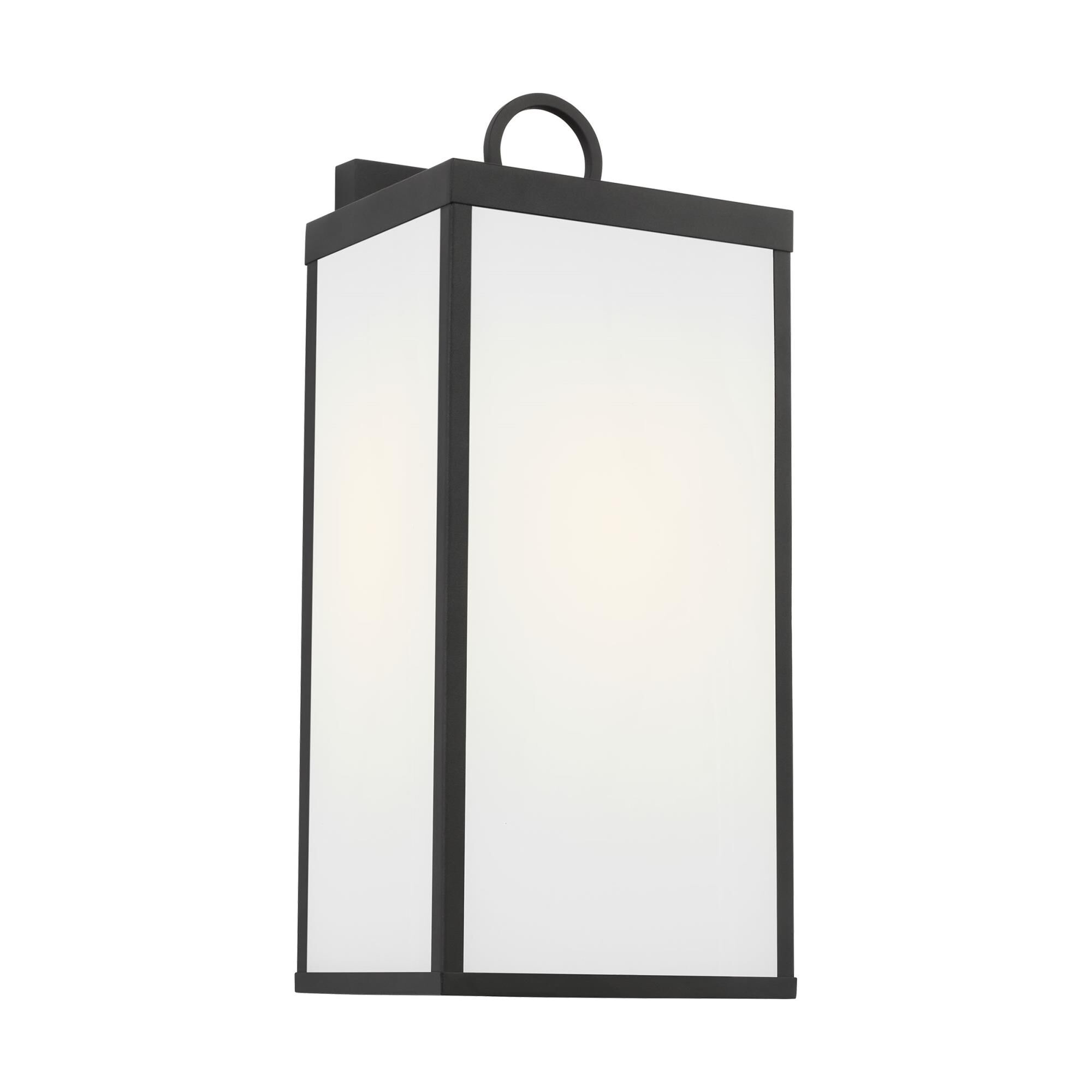 Drew & Jonathan Scott Howell 7 Inch Outdoor Wall Light by Visual Comfort Studio Collection